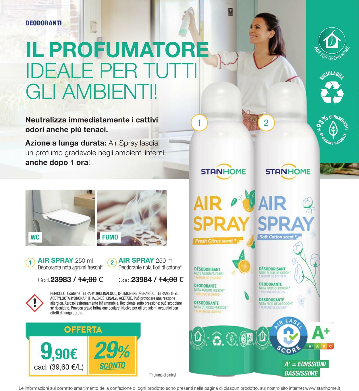 Volantino Stanhome 06.06.2023 - 23.06.2023