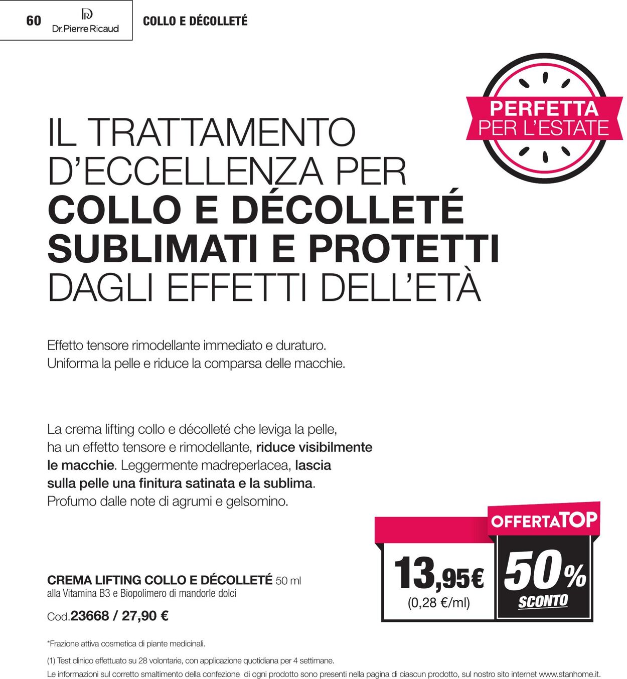 Volantino Stanhome 06.06.2023 - 23.06.2023