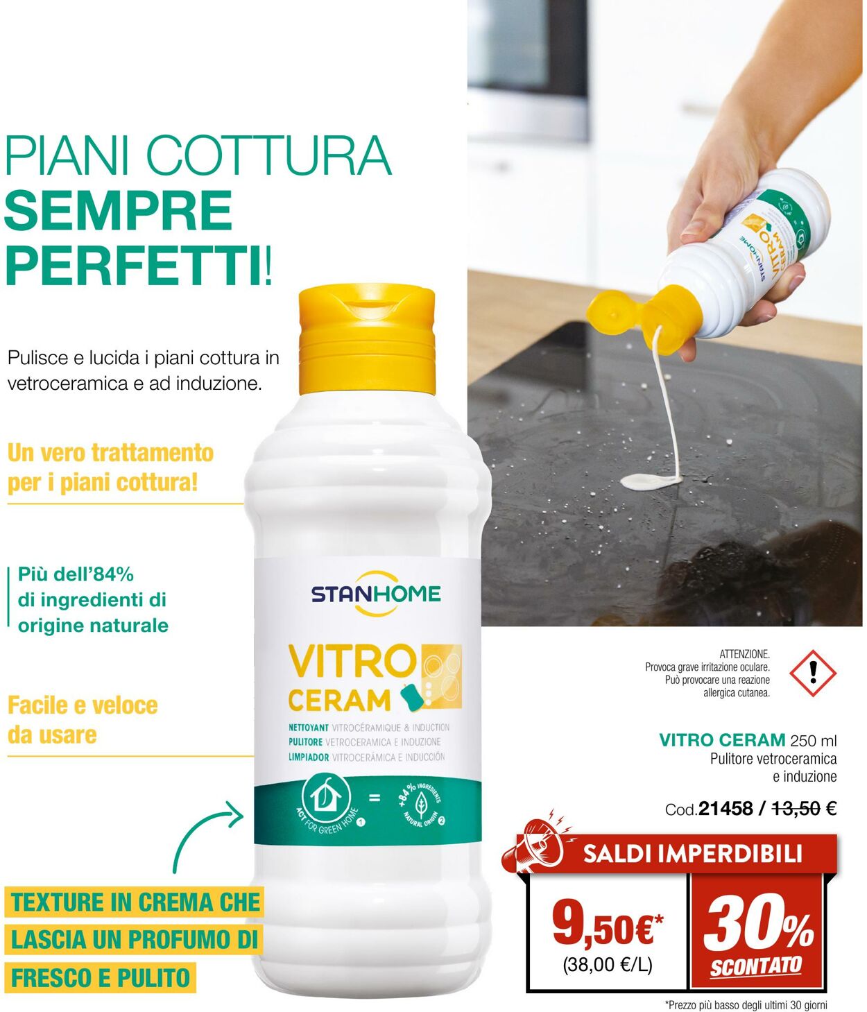 Volantino Stanhome 30.12.2024 - 05.01.2025