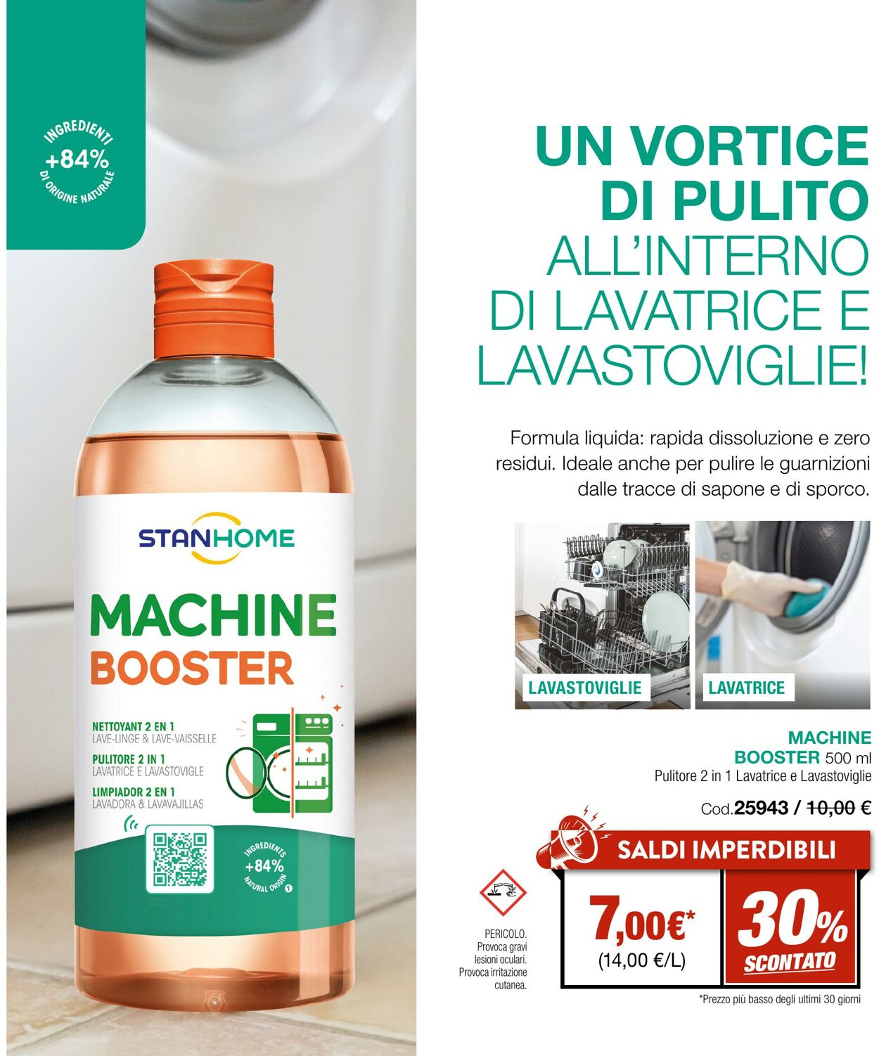 Volantino Stanhome 30.12.2024 - 05.01.2025