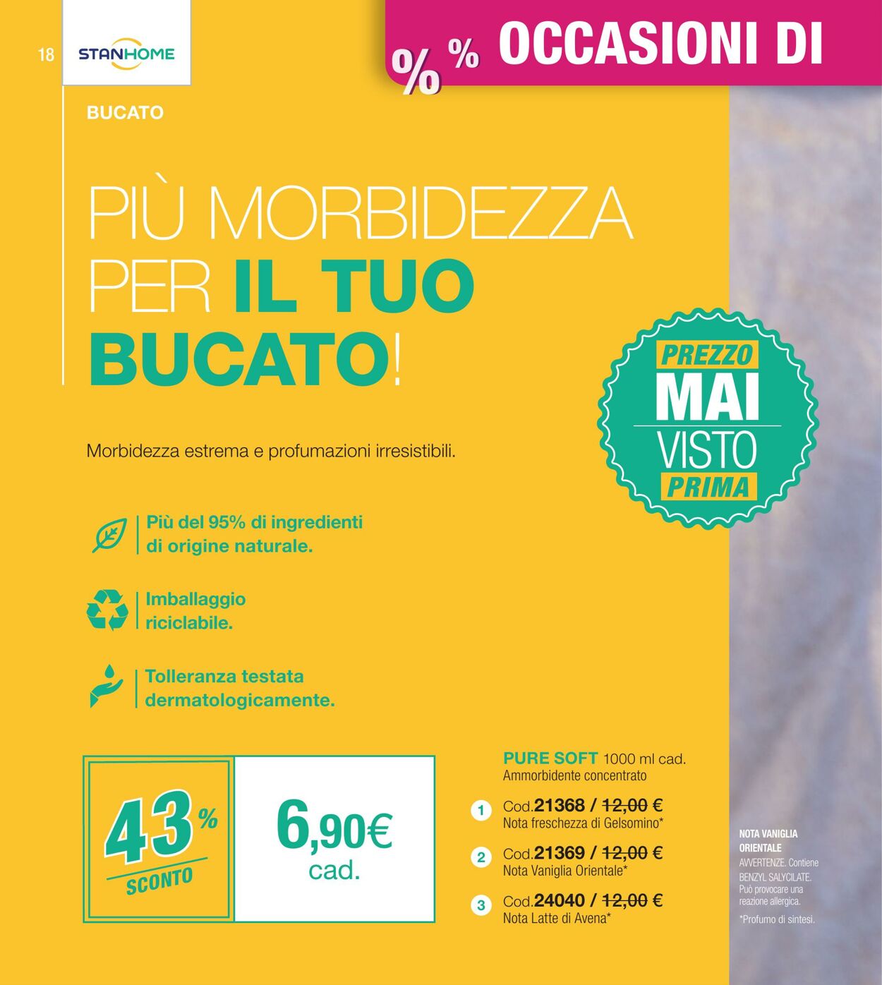 Volantino Stanhome 27.04.2023 - 12.05.2023