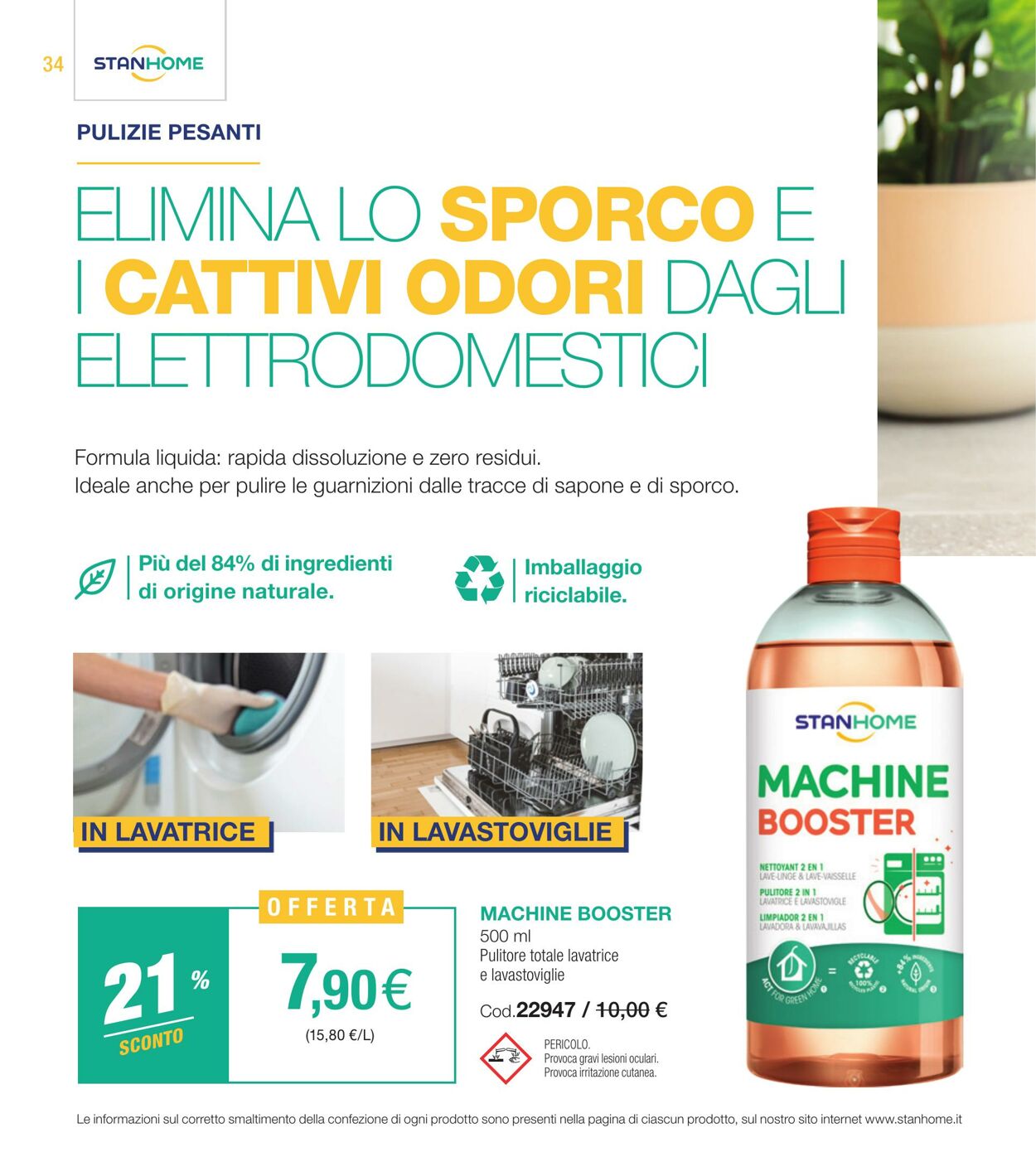 Volantino Stanhome 27.04.2023 - 12.05.2023