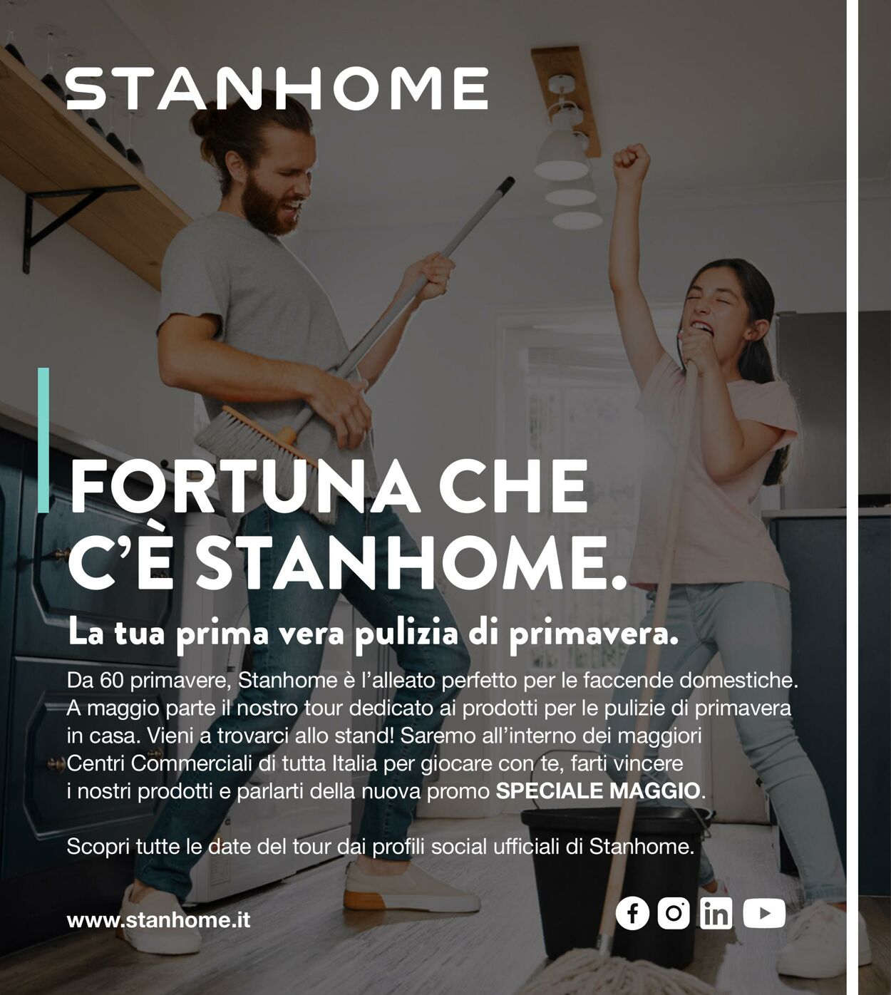 Volantino Stanhome 27.04.2023 - 12.05.2023