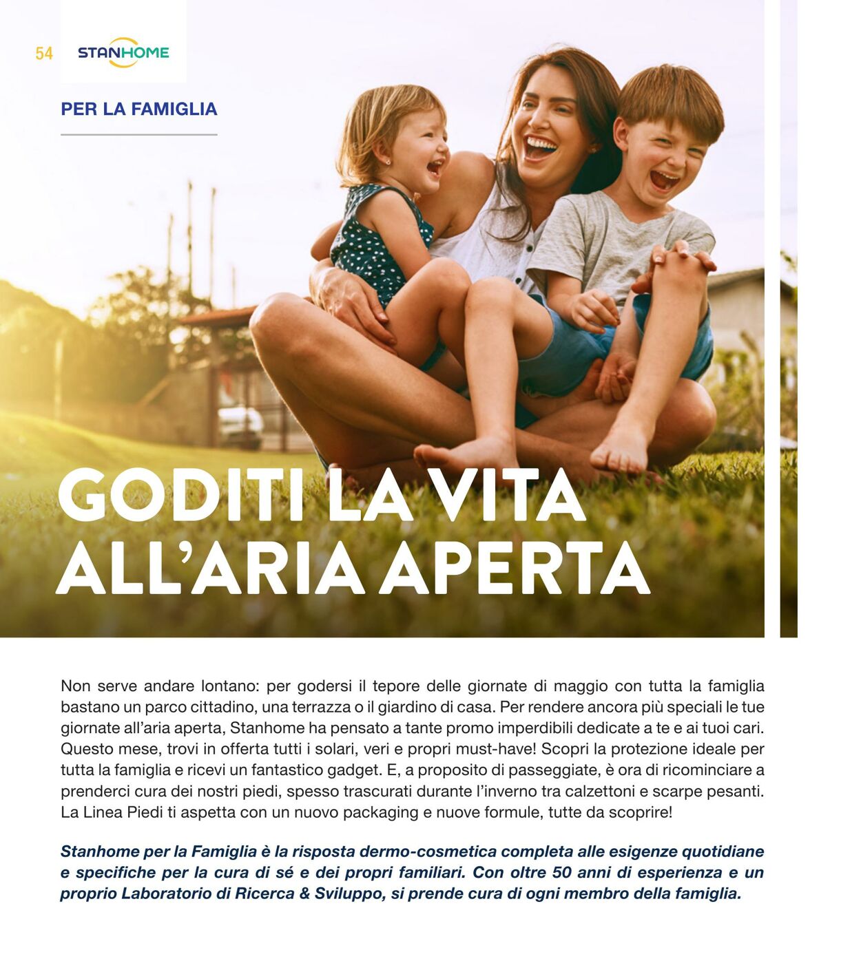 Volantino Stanhome 27.04.2023 - 12.05.2023