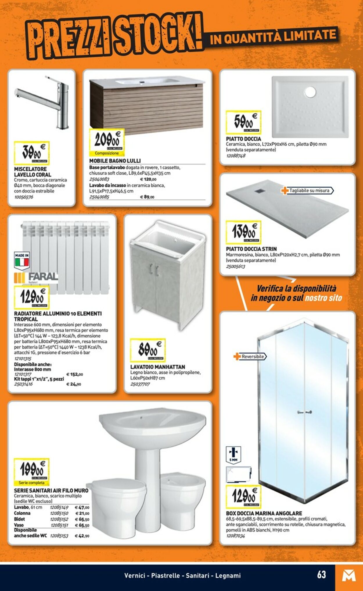 Volantino Tecnomat 25.05.2023 - 28.06.2023