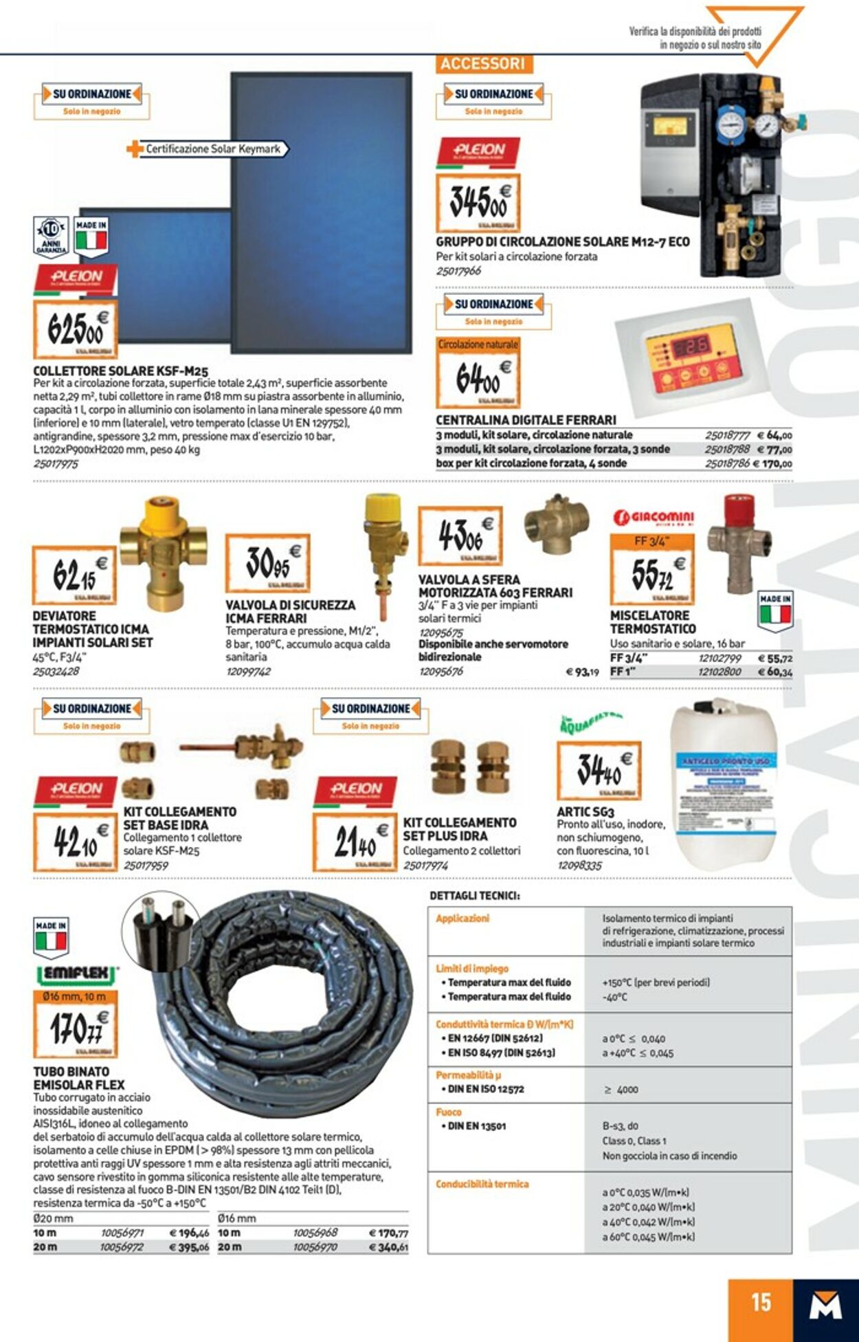 Volantino Tecnomat 25.05.2023 - 28.06.2023