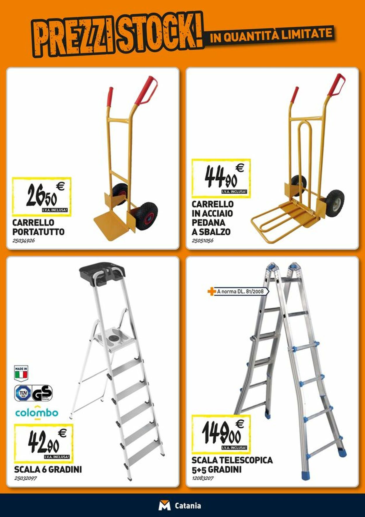 Volantino Tecnomat 14.03.2024 - 24.04.2024