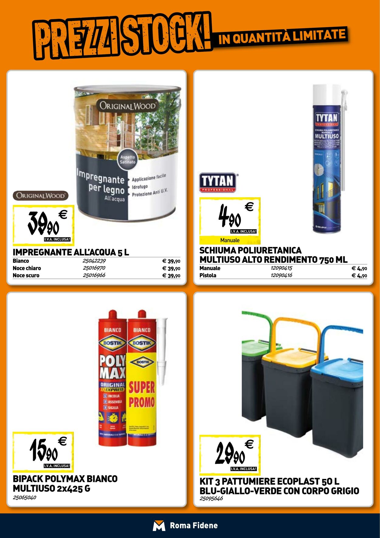 Volantino Tecnomat 24.04.2025 - 28.05.2025