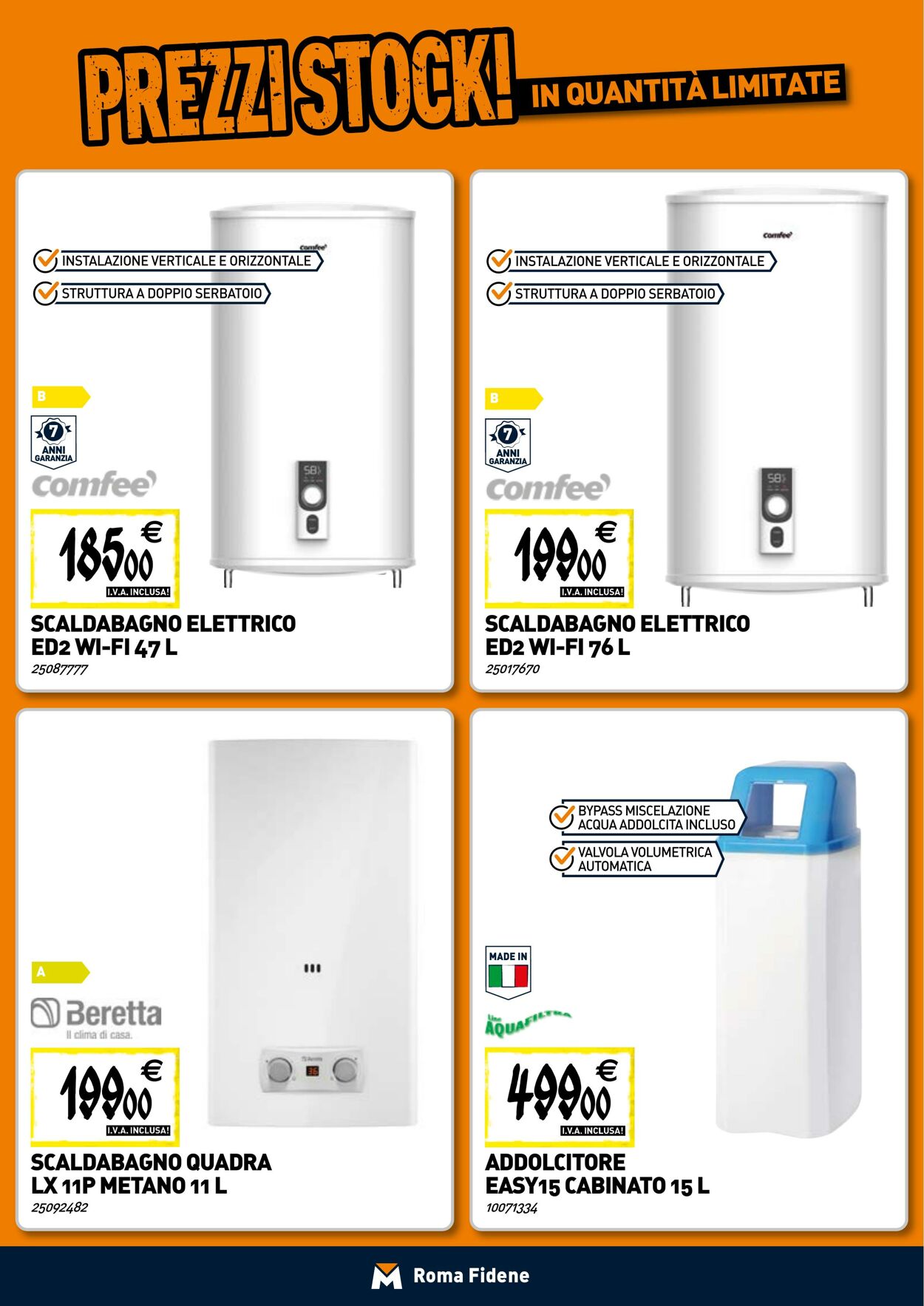 Volantino Tecnomat 24.04.2025 - 28.05.2025