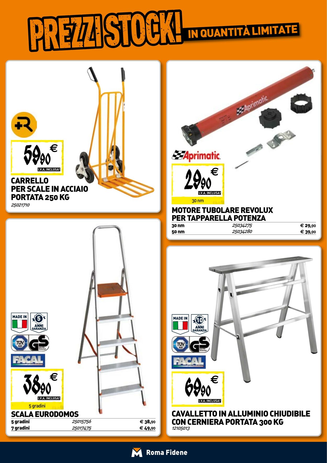 Volantino Tecnomat 24.04.2025 - 28.05.2025