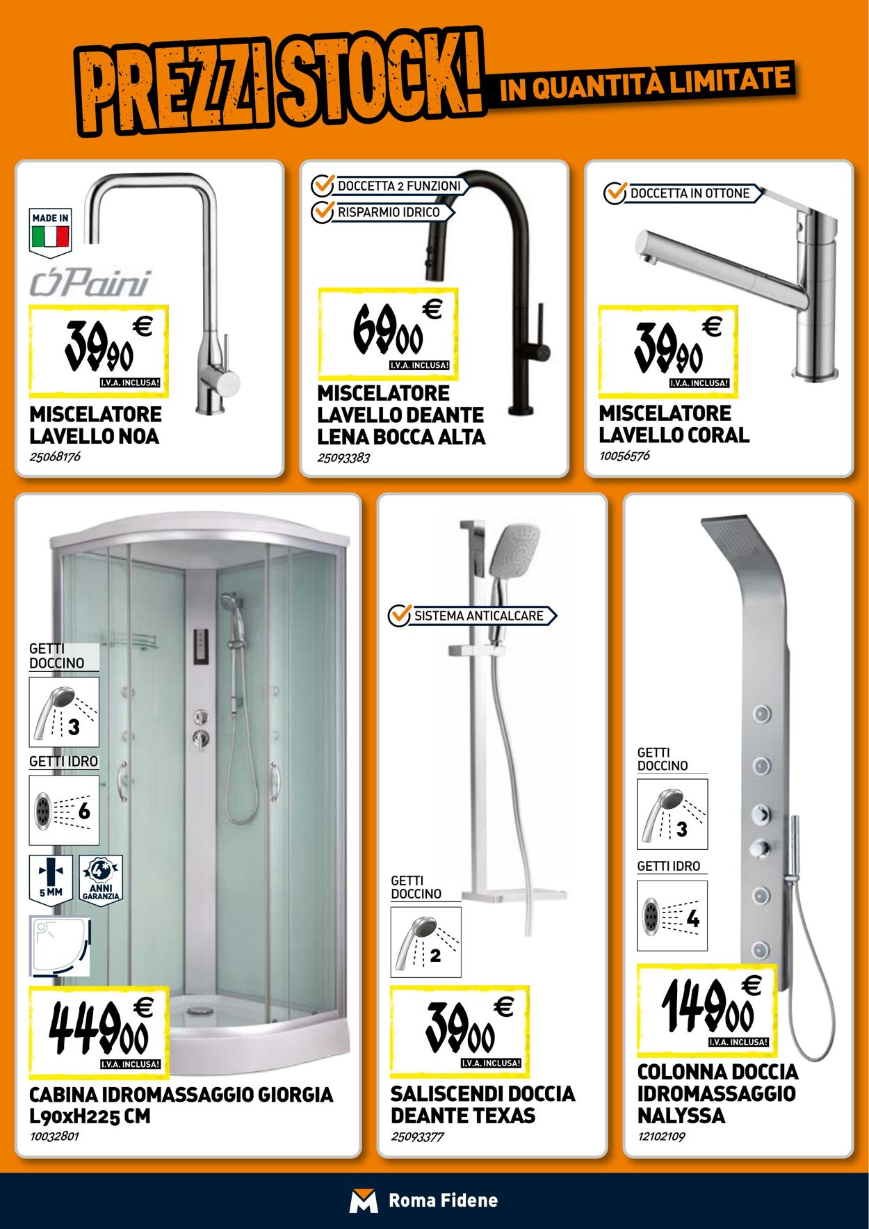Volantino Tecnomat 24.04.2025 - 28.05.2025