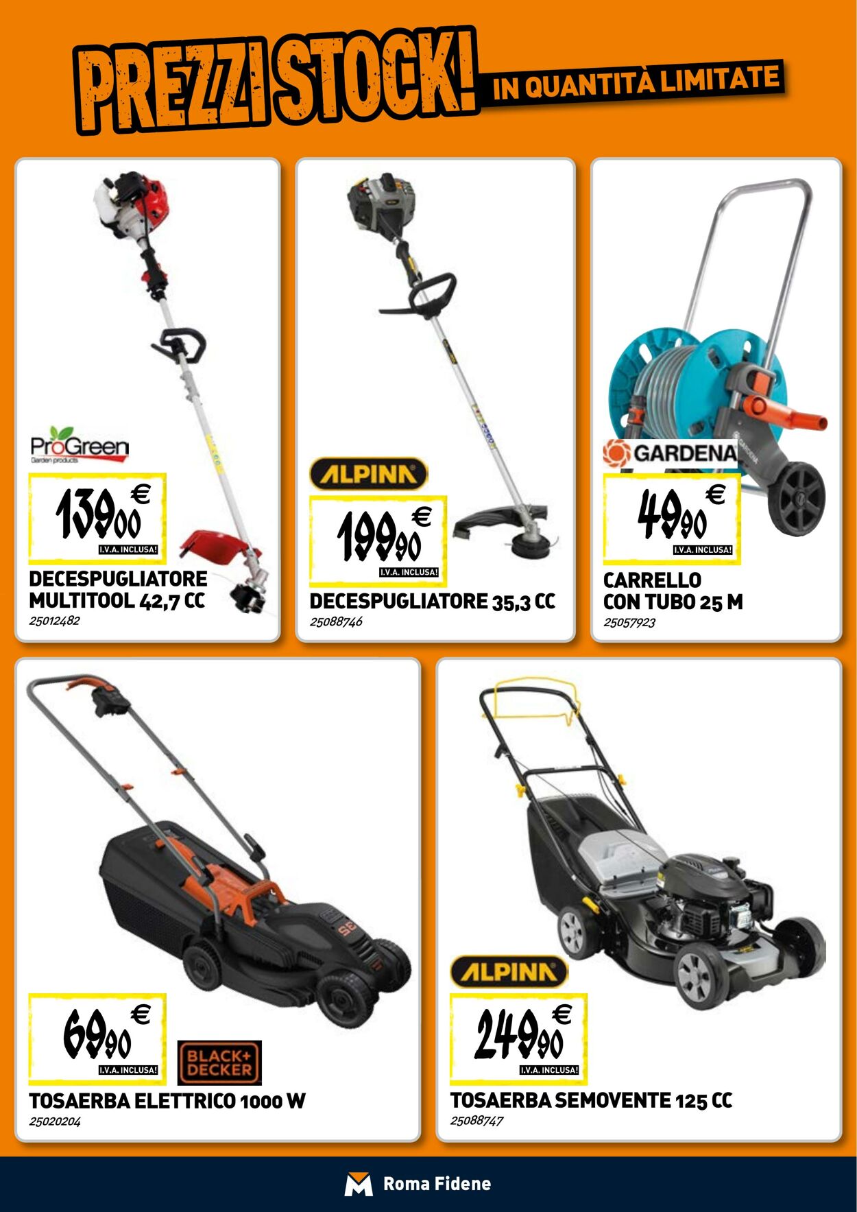 Volantino Tecnomat 24.04.2025 - 28.05.2025