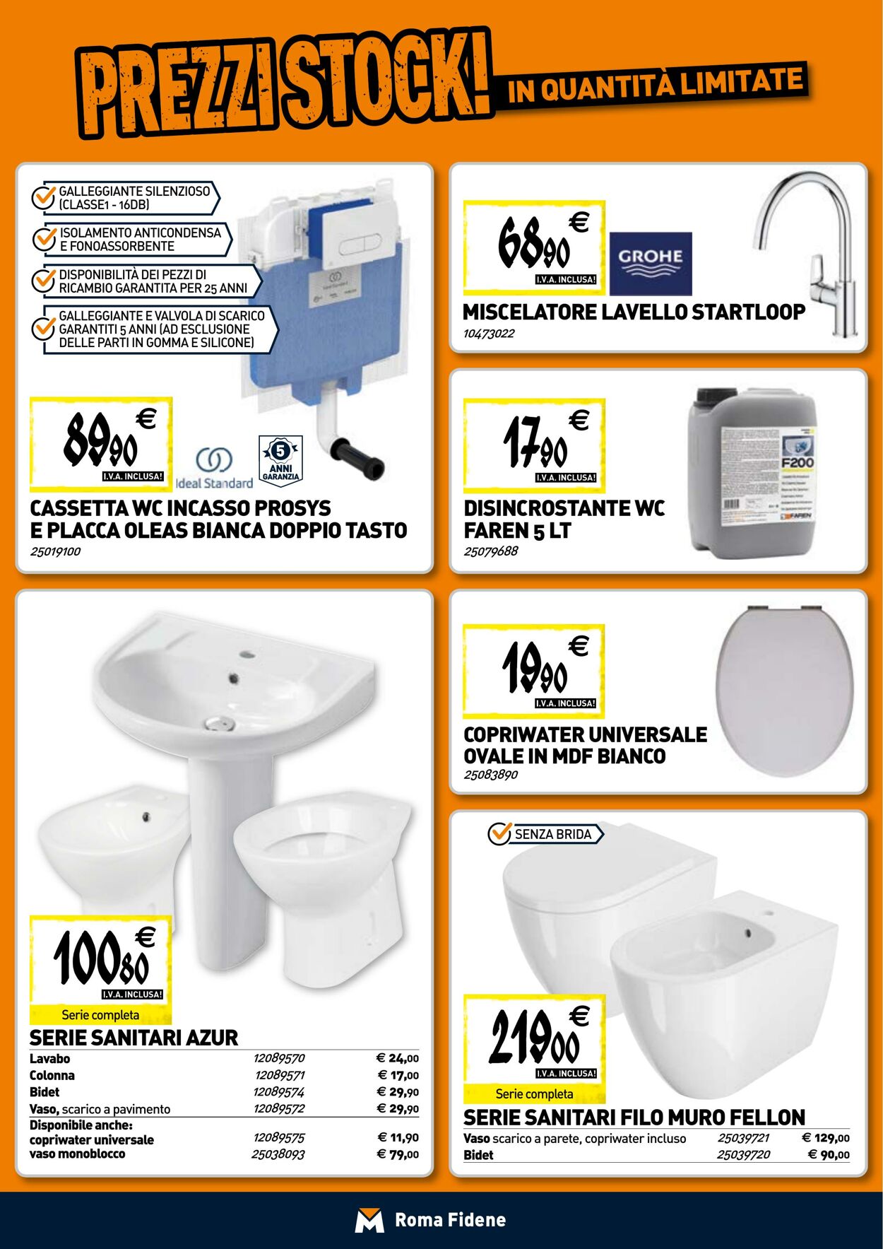 Volantino Tecnomat 24.04.2025 - 28.05.2025