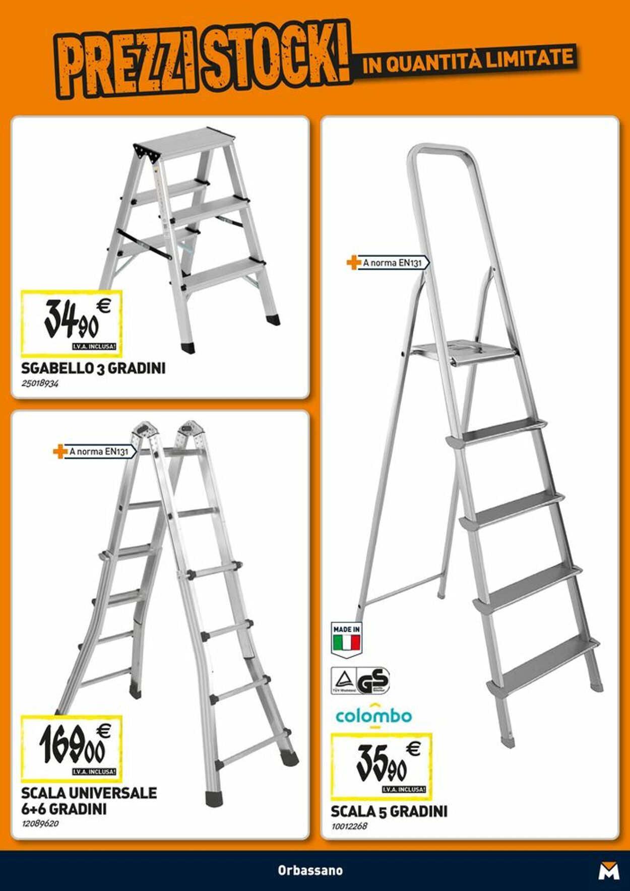 Volantino Tecnomat 15.02.2024 - 13.03.2024