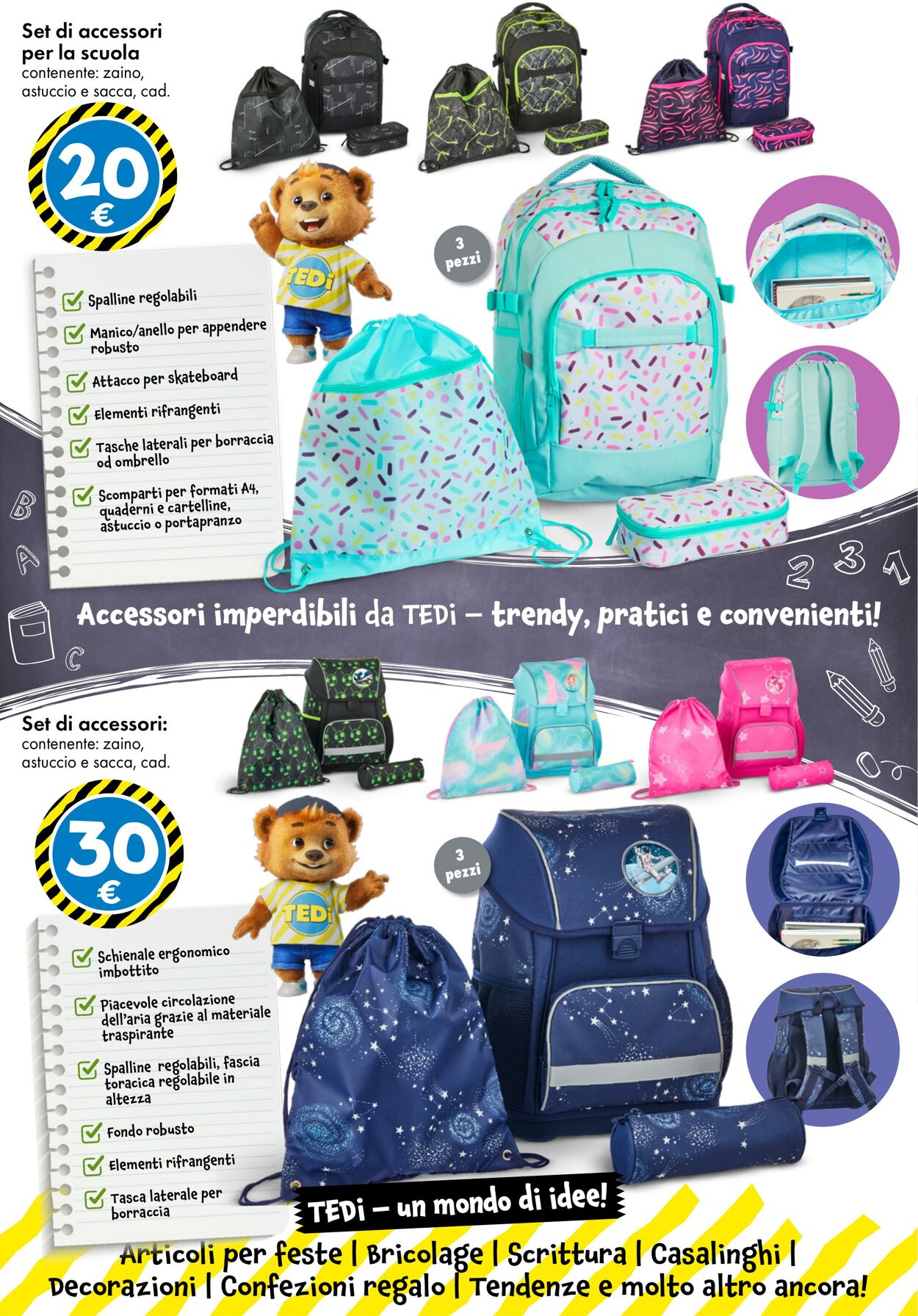 Volantino TEDi 09.05.2025 - 09.06.2025