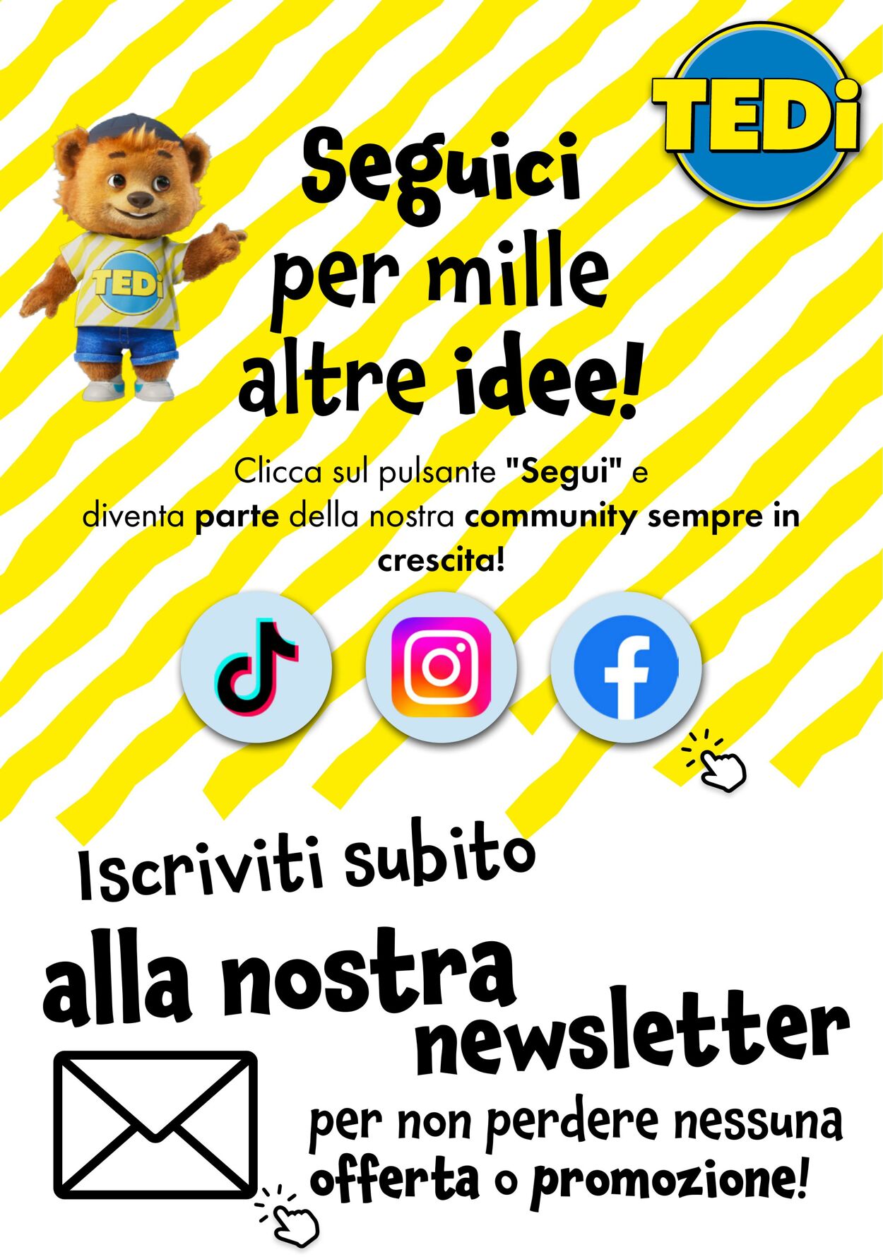 Volantino TEDi 09.05.2025 - 09.06.2025