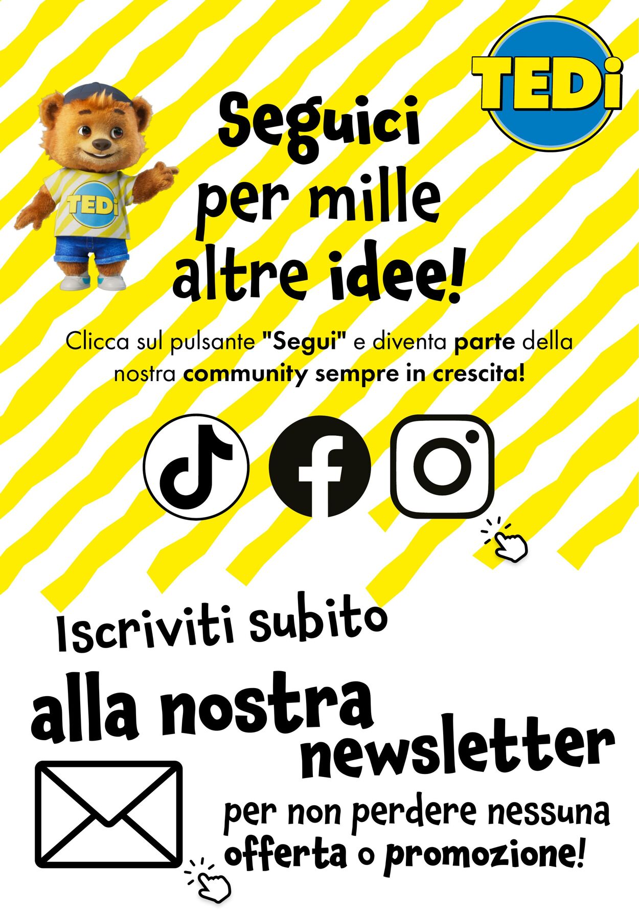 Volantino TEDi 13.06.2025 - 21.06.2025