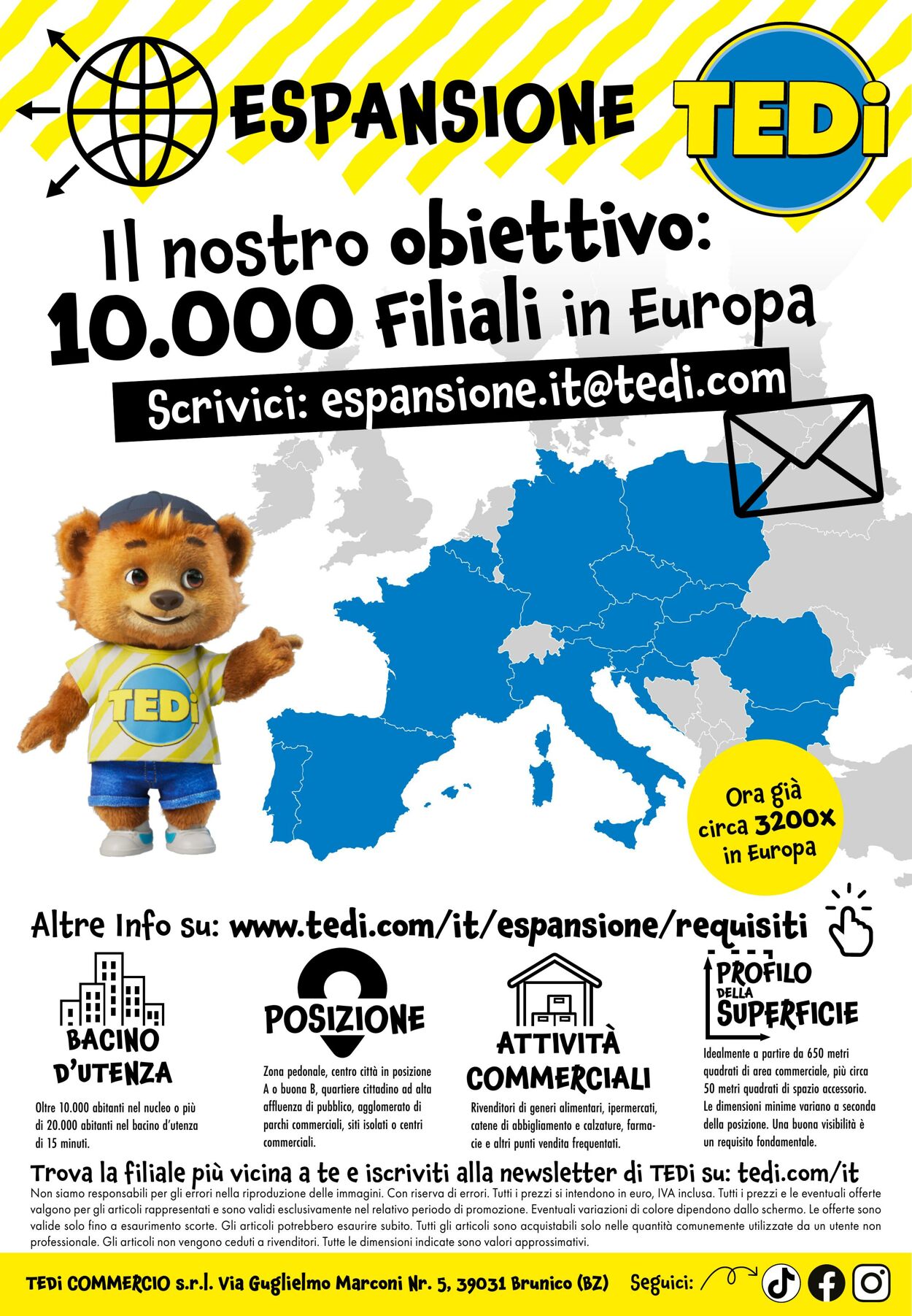 Volantino TEDi 13.06.2025 - 21.06.2025