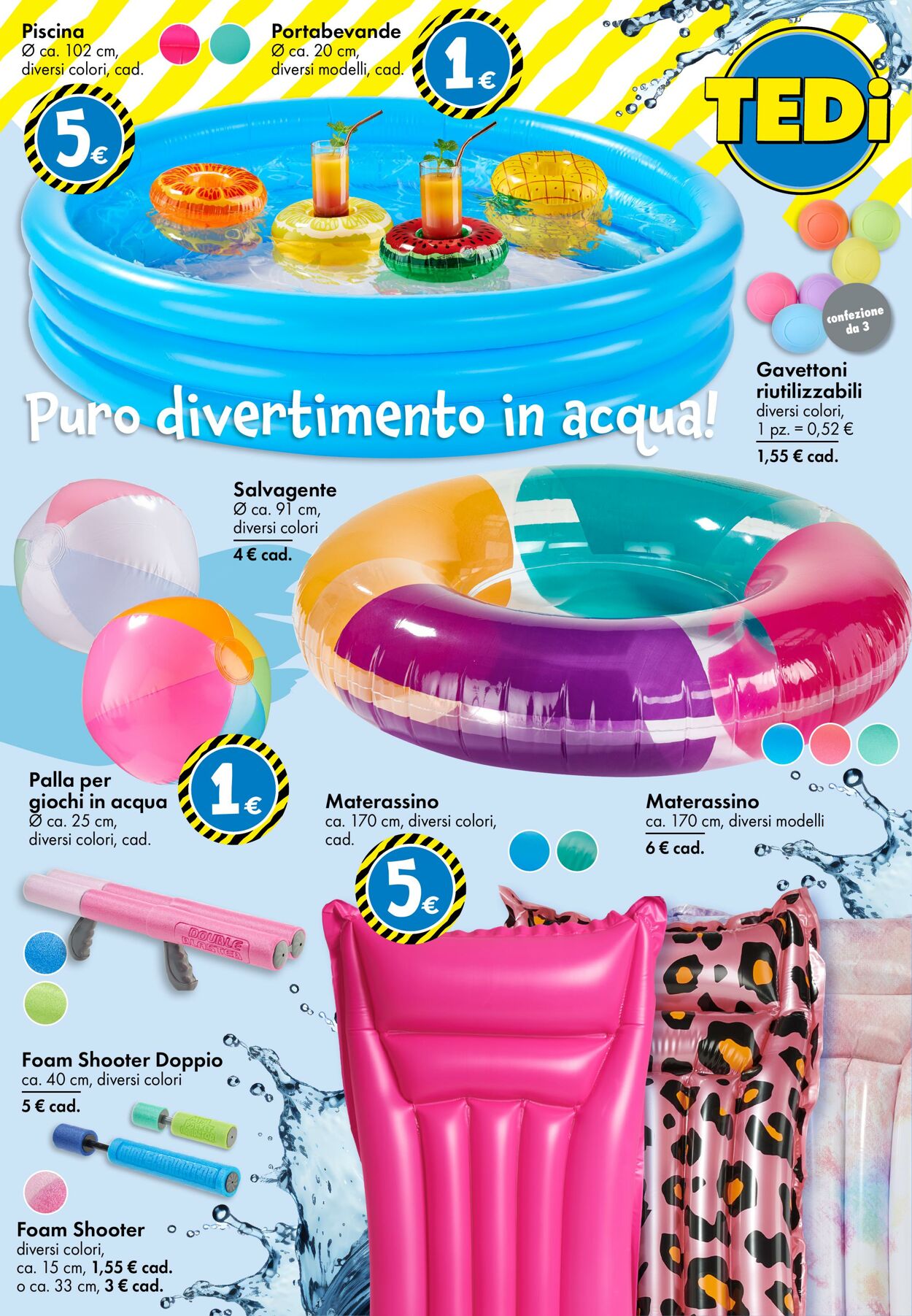 Volantino TEDi 13.06.2025 - 21.06.2025