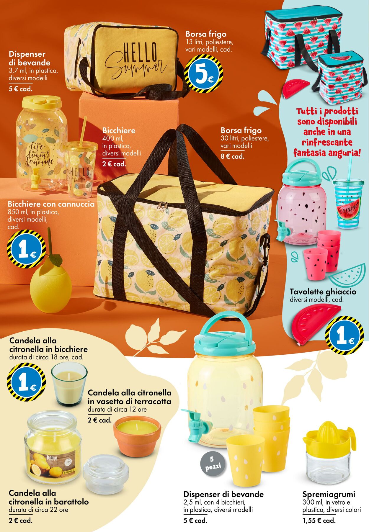 Volantino TEDi 13.06.2025 - 21.06.2025