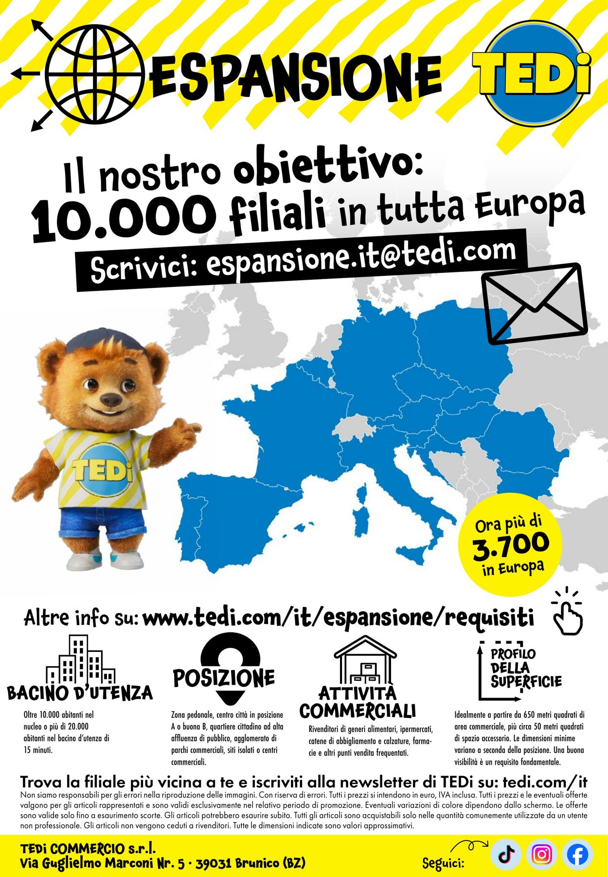 Volantino TEDi 09.03.2026 - 17.03.2026