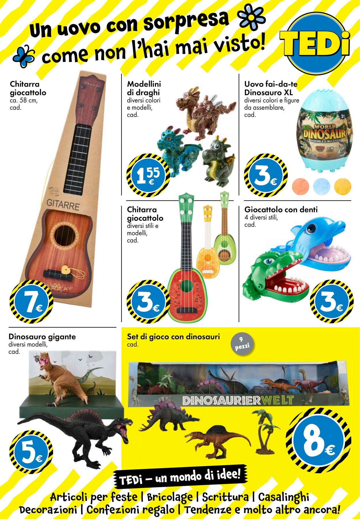 Volantino TEDi 13.03.2026 - 21.03.2026