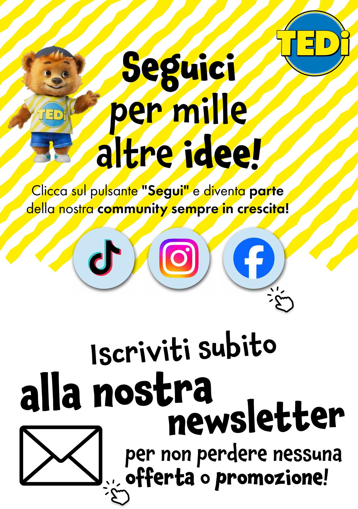 Volantino TEDi 13.03.2026 - 21.03.2026