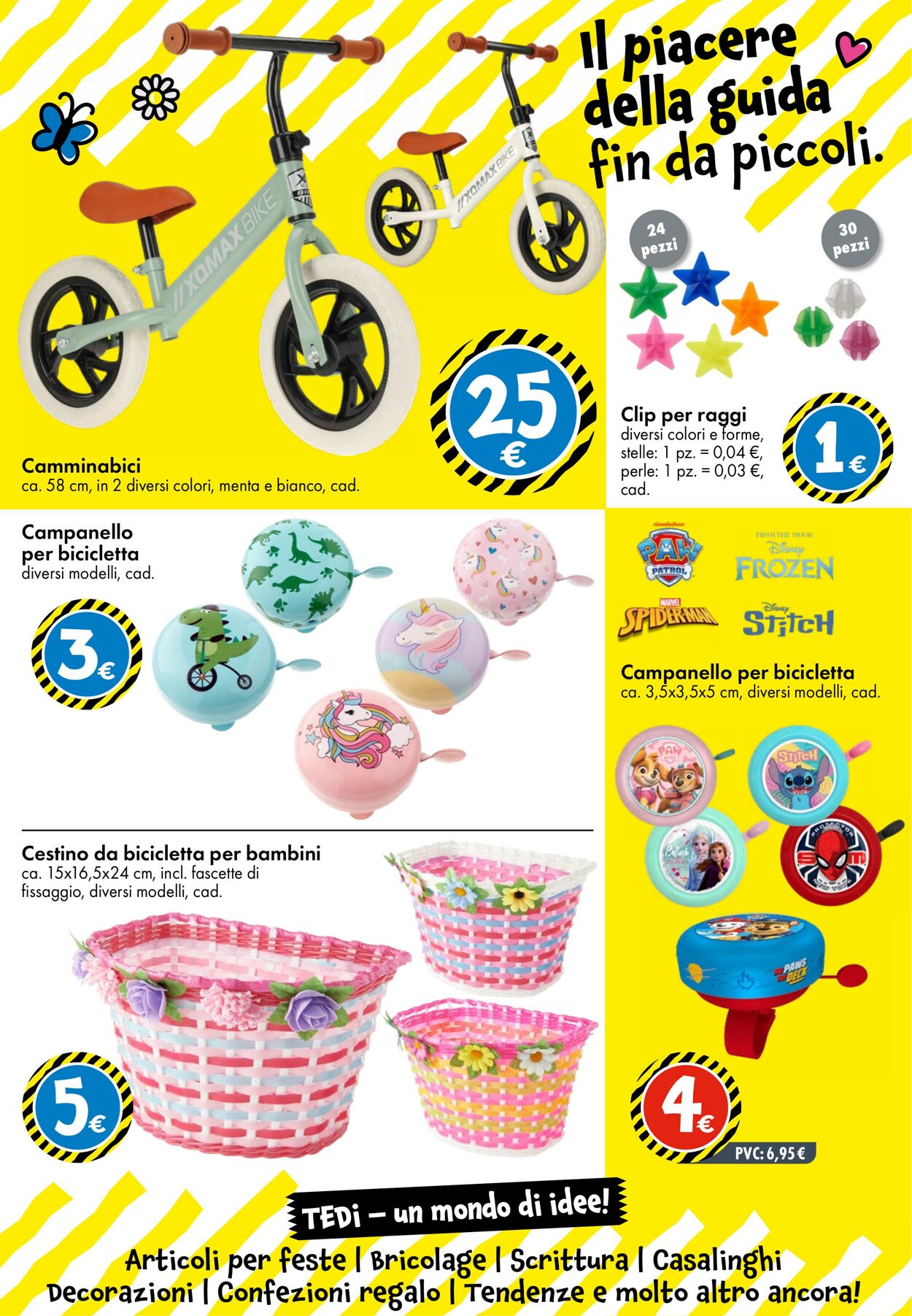 Volantino TEDi 12.03.2026 - 20.03.2026