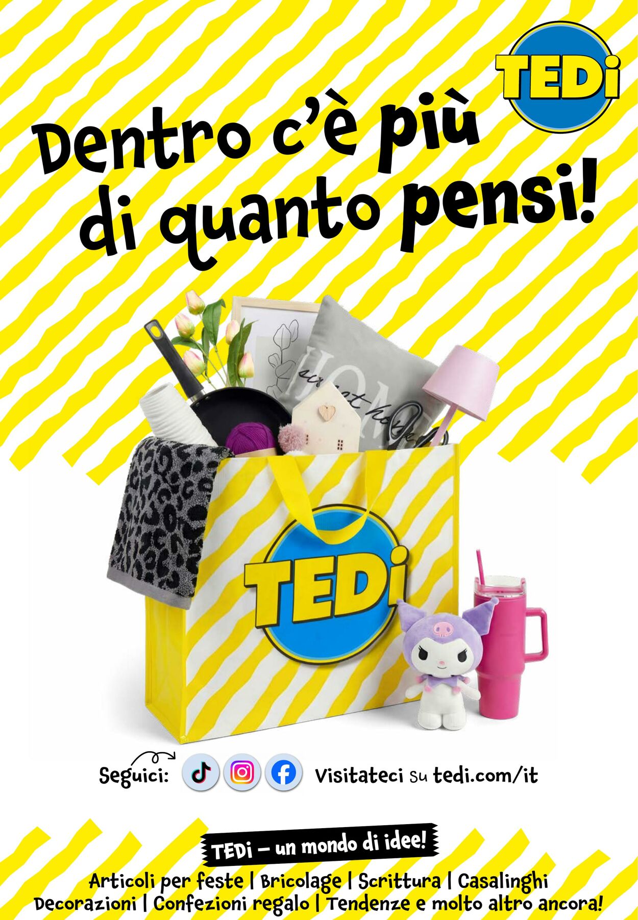 Volantino TEDi 11.03.2026 - 19.03.2026