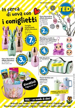 Volantino TEDi 13.03.2026 - 21.03.2026