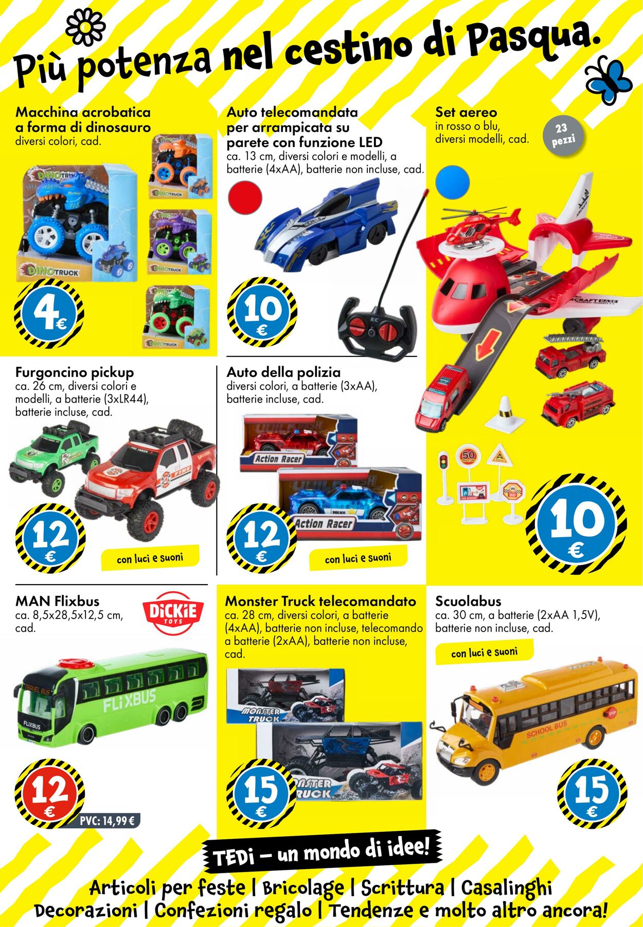 Volantino TEDi 12.03.2026 - 20.03.2026