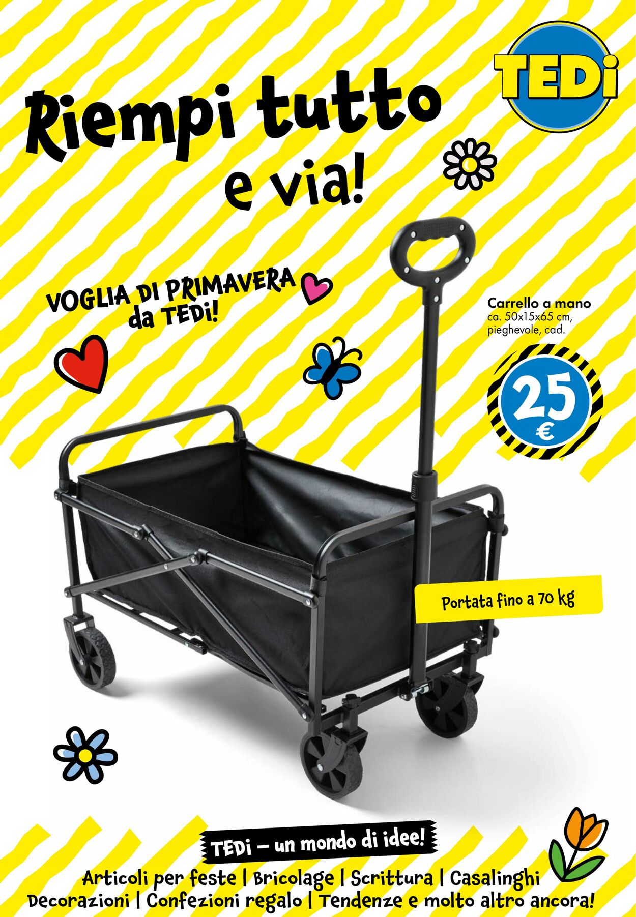 Volantino TEDi 07.03.2026 - 15.03.2026
