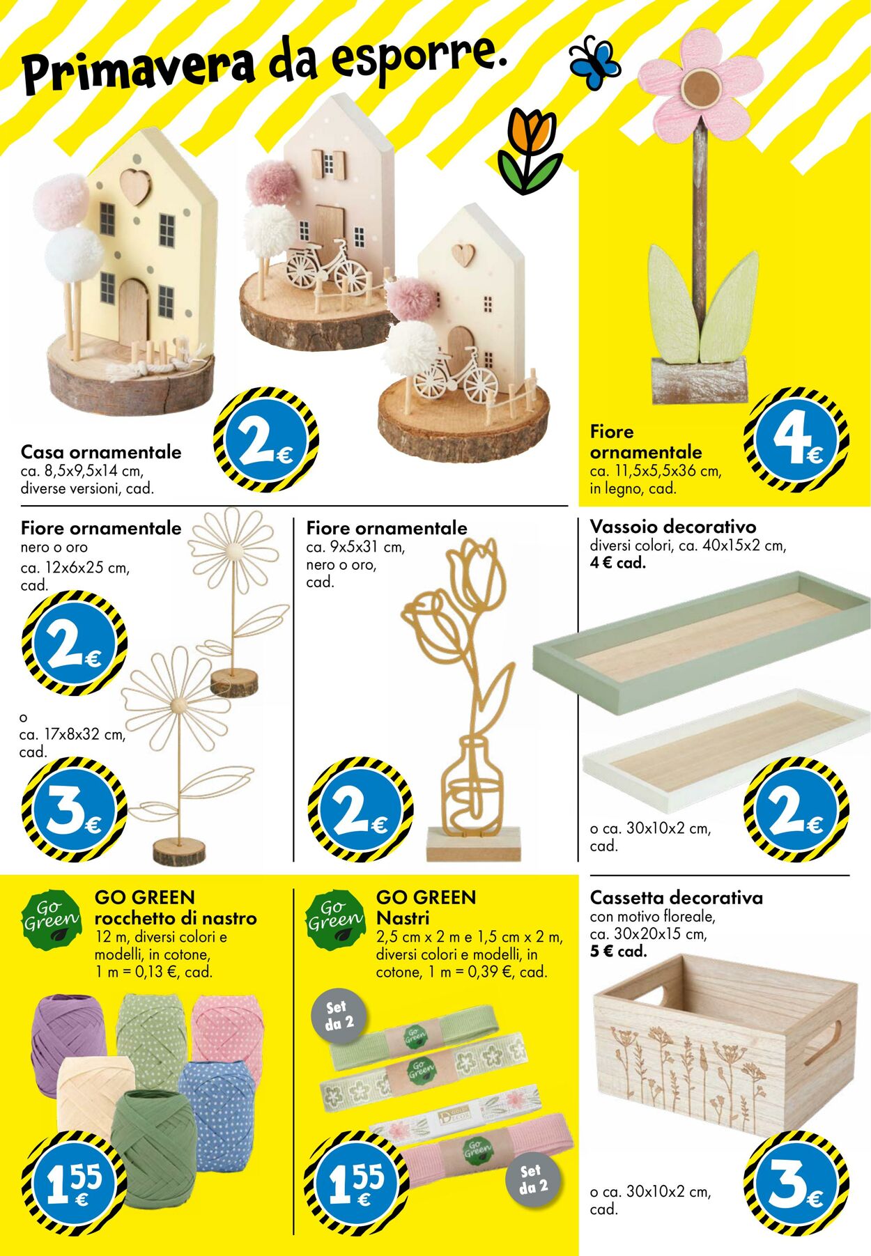 Volantino TEDi 06.03.2026 - 14.03.2026