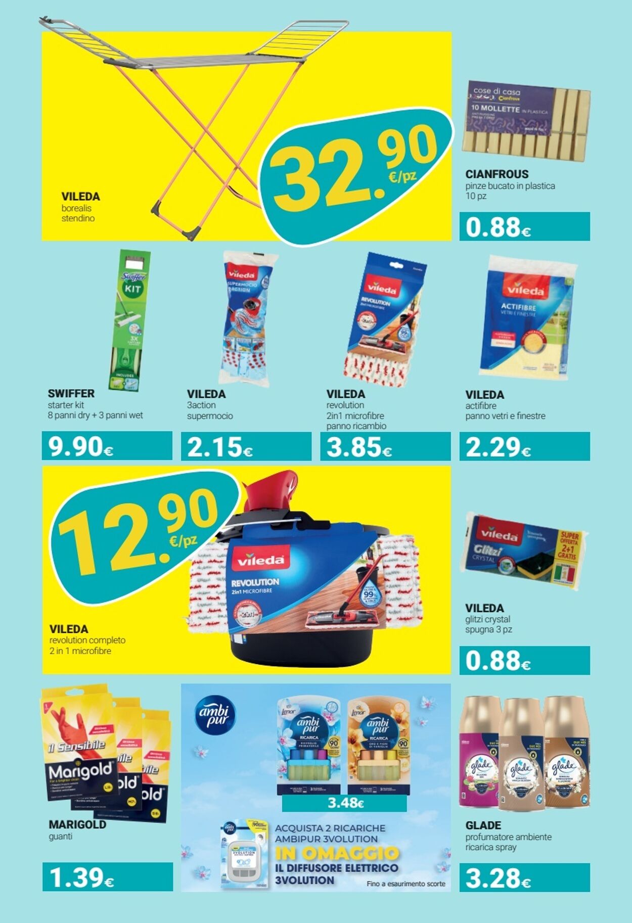 Volantino Tigotà 01.08.2025 - 31.08.2025