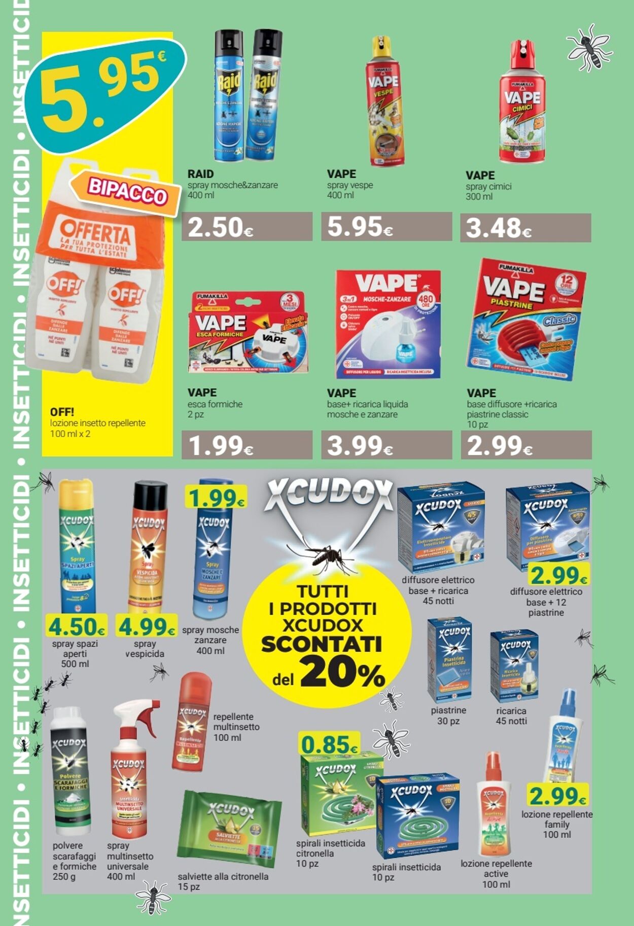 Volantino Tigotà 01.08.2025 - 31.08.2025