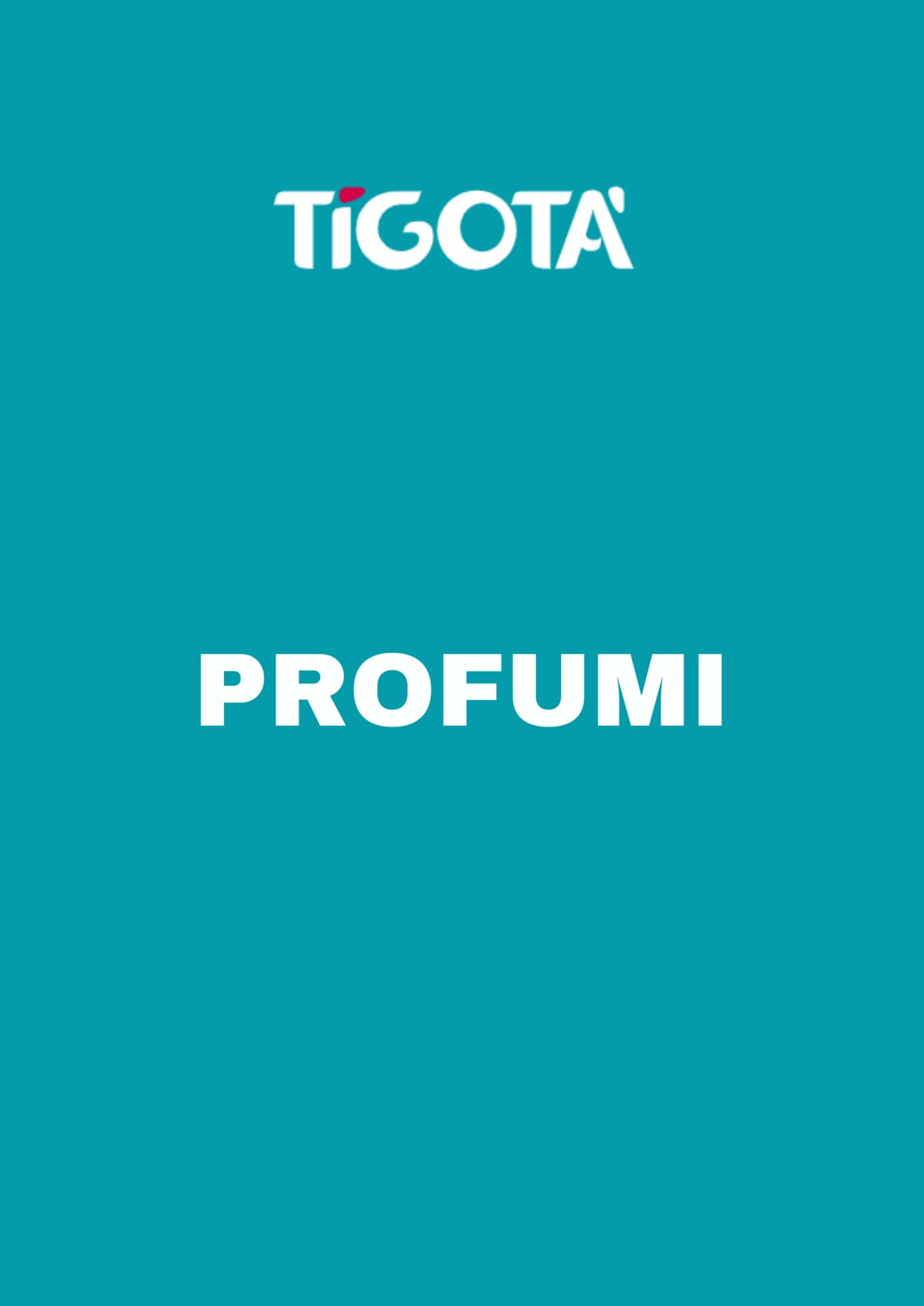 Volantino Tigotà 29.12.2022 - 04.01.2023
