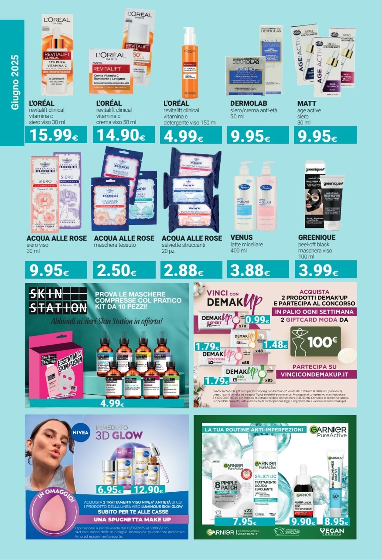 Volantino Tigotà 01.06.2025 - 30.06.2025
