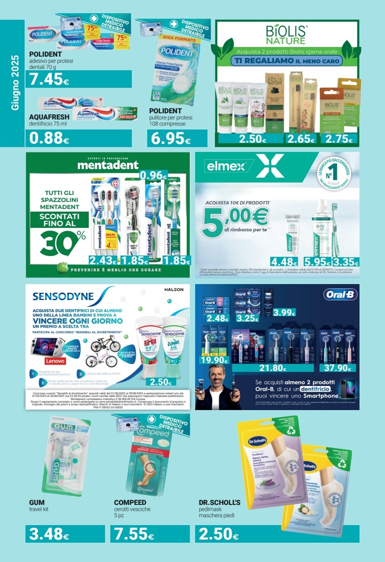Volantino Tigotà 01.06.2025 - 30.06.2025