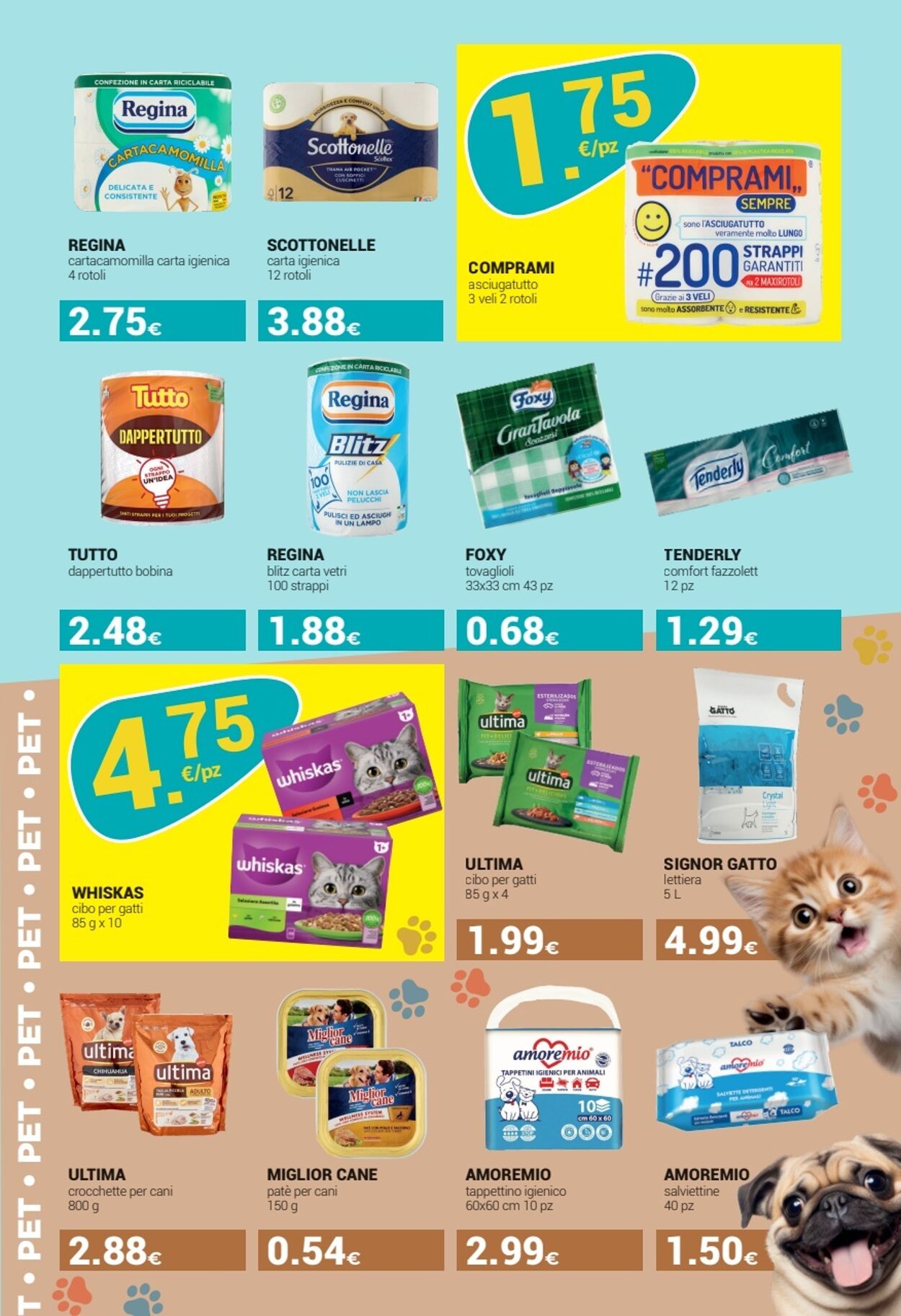Volantino Tigotà 01.07.2025 - 31.07.2025