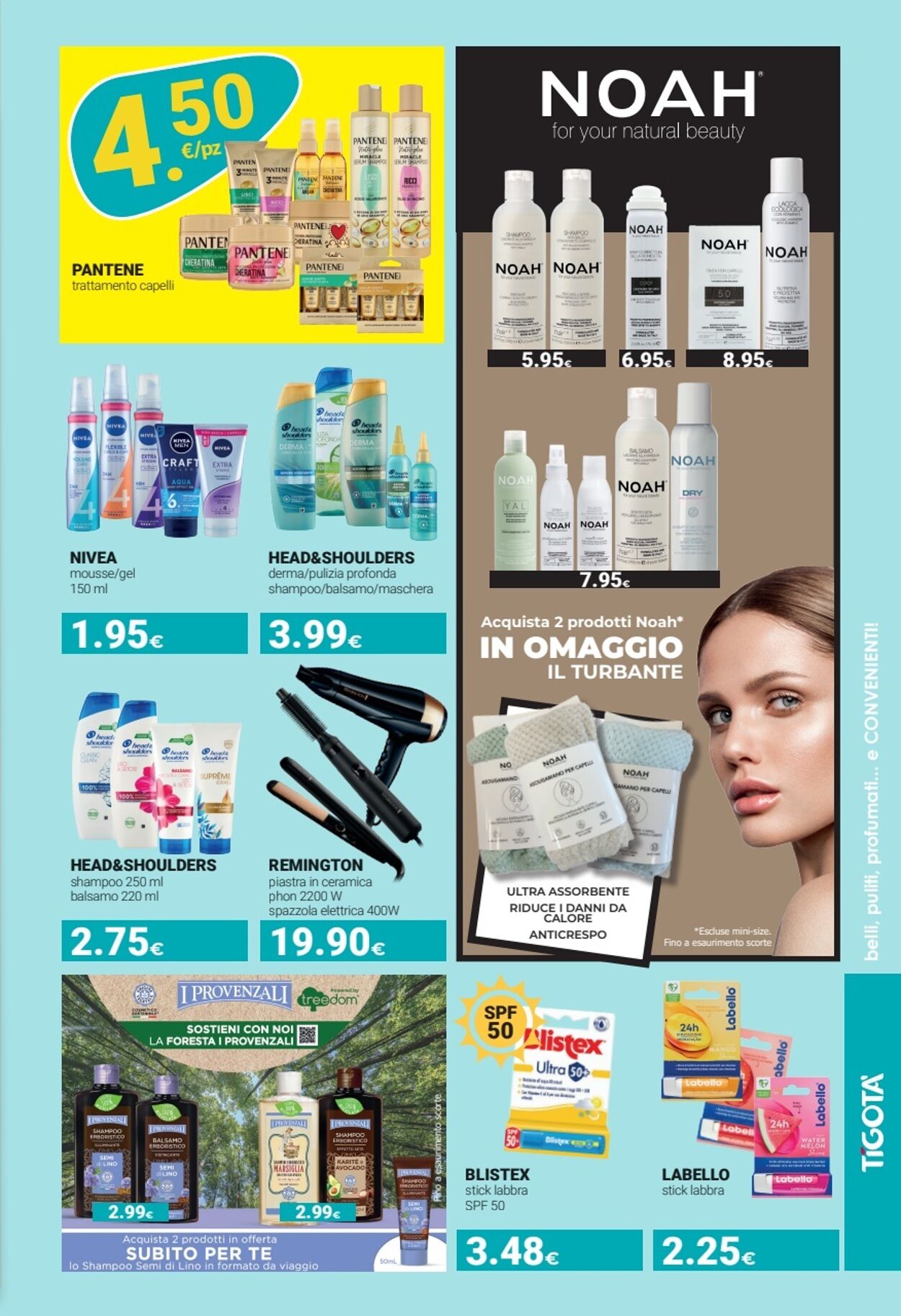 Volantino Tigotà 01.07.2025 - 31.07.2025