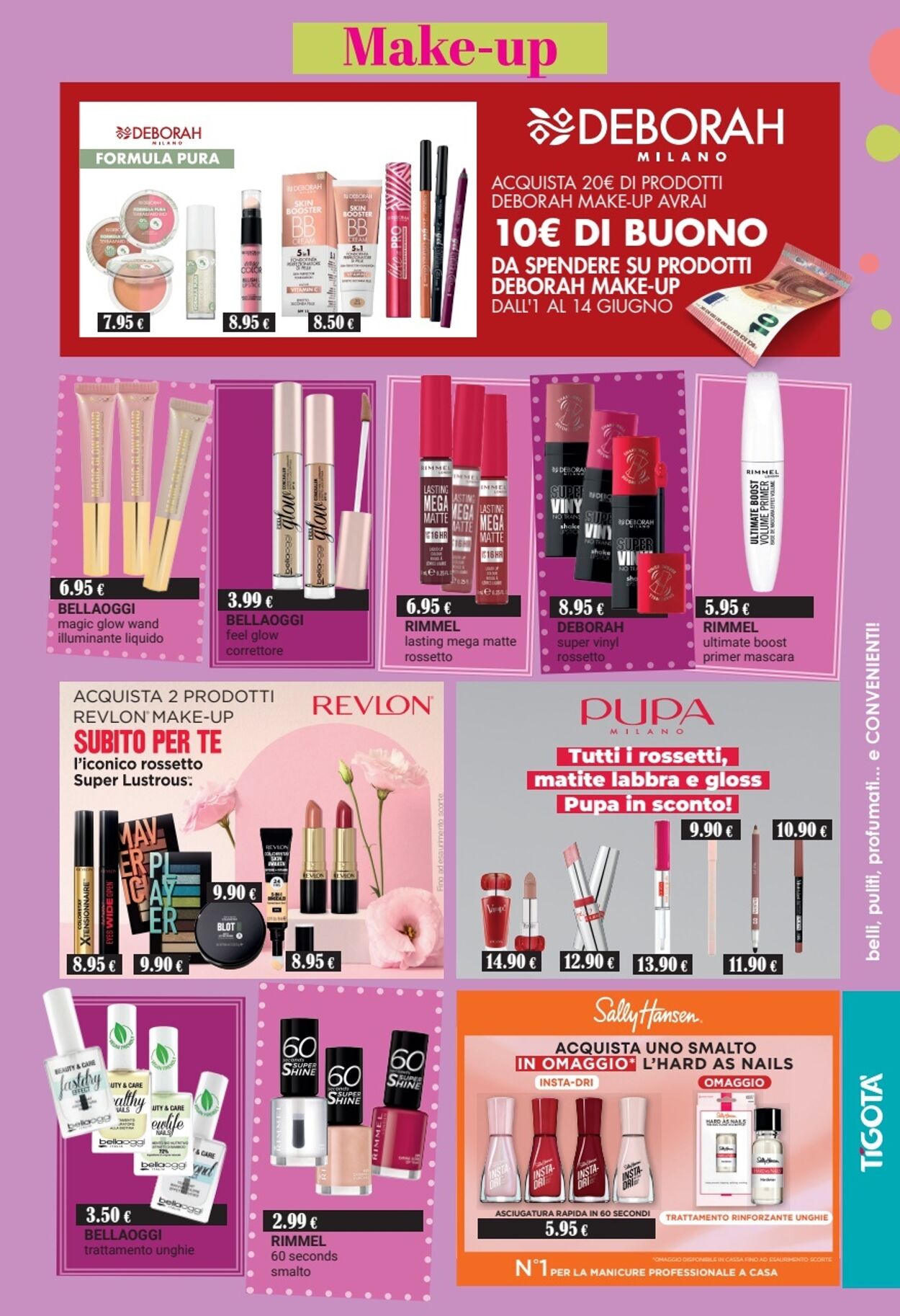 Volantino Tigotà 12.05.2025 - 12.06.2025