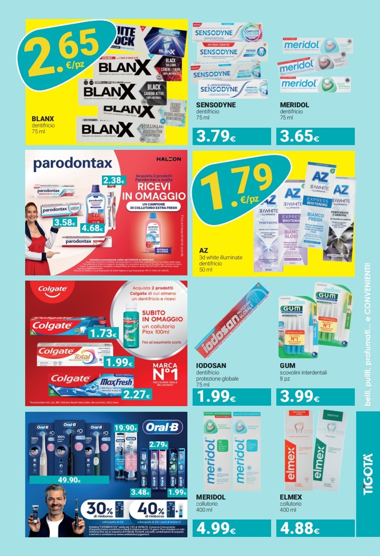 Volantino Tigotà 12.05.2025 - 12.06.2025