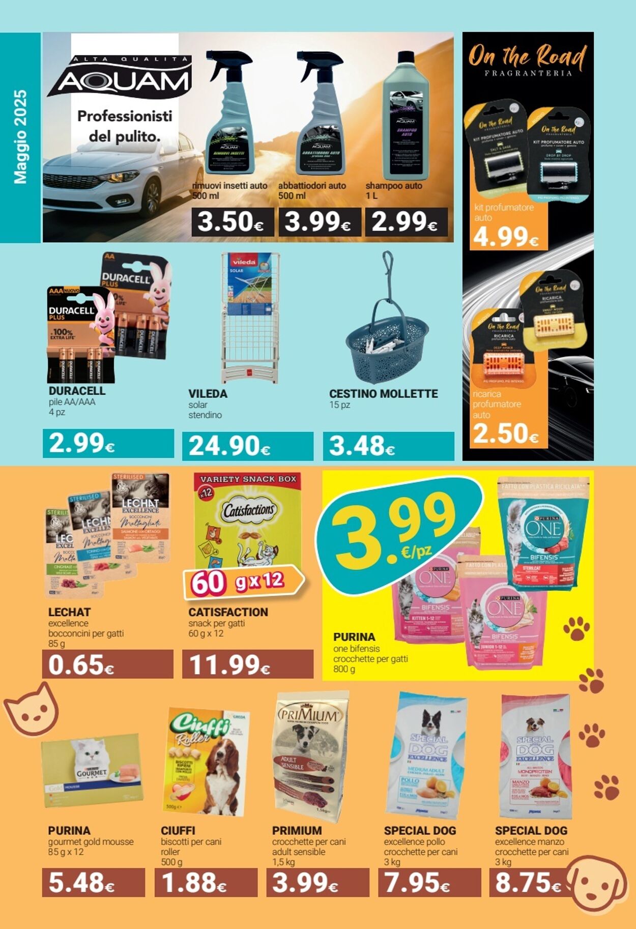 Volantino Tigotà 12.05.2025 - 12.06.2025
