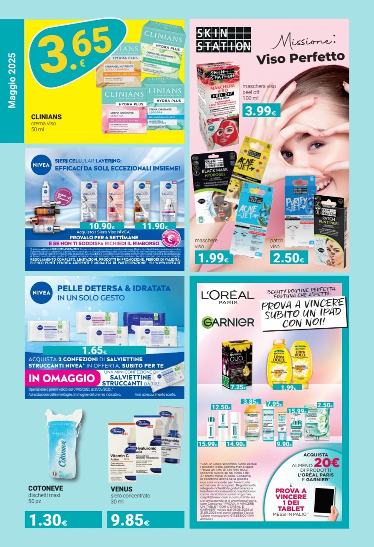 Volantino Tigotà 12.05.2025 - 12.06.2025
