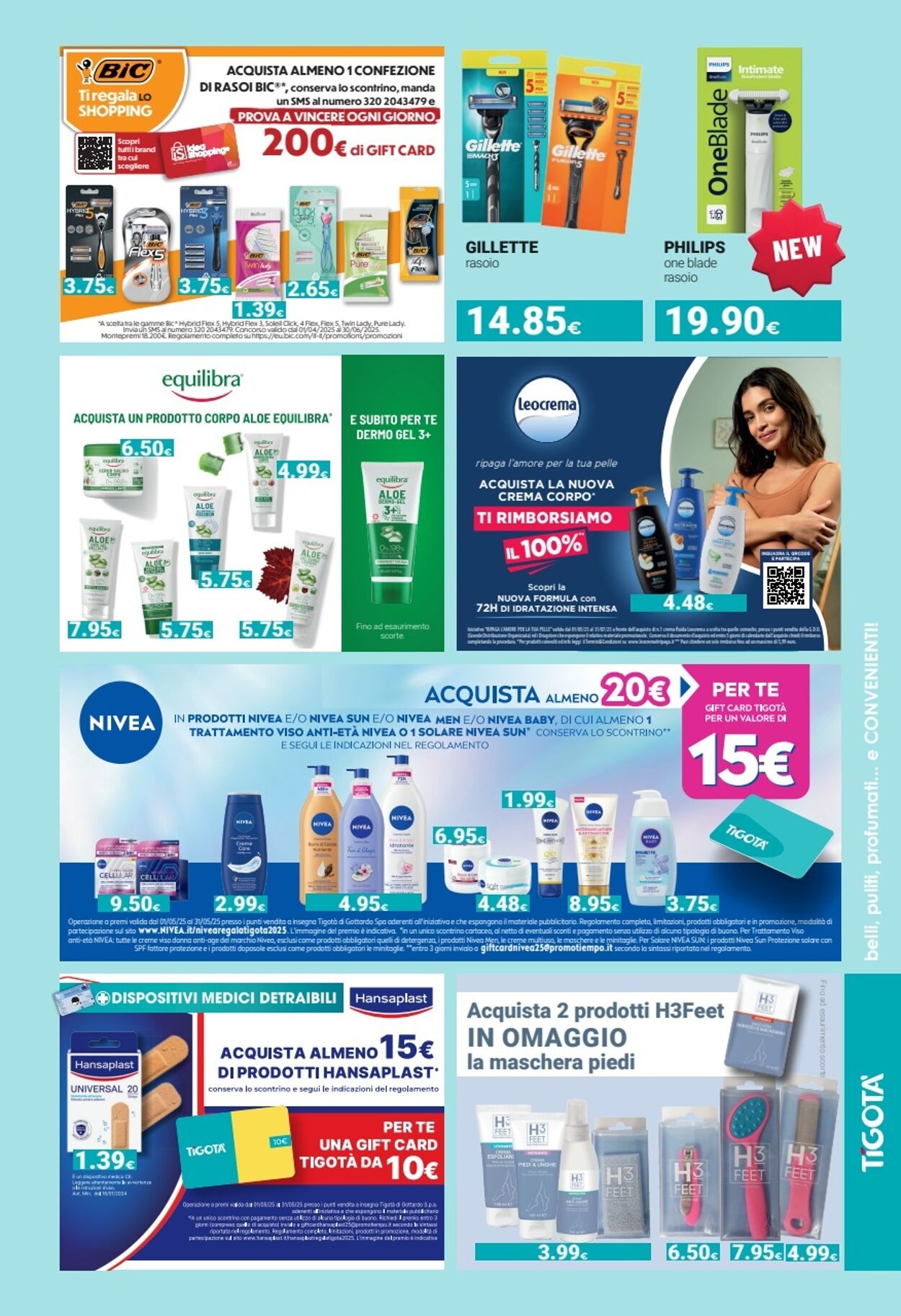 Volantino Tigotà 12.05.2025 - 12.06.2025