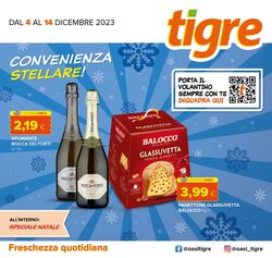 Volantino Tigre 08.12.2023 - 14.12.2023