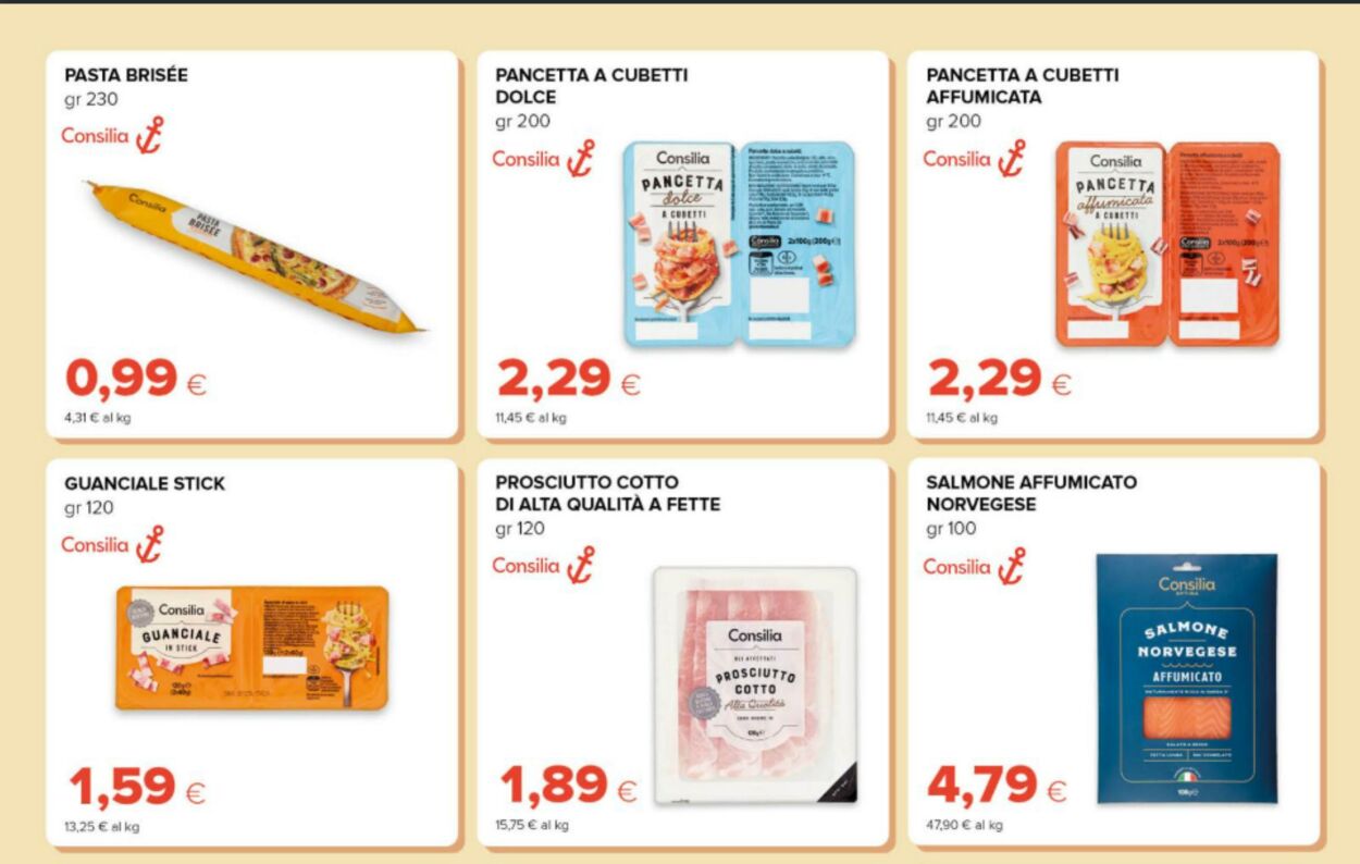 Volantino Tigre 09.04.2025 - 21.04.2025