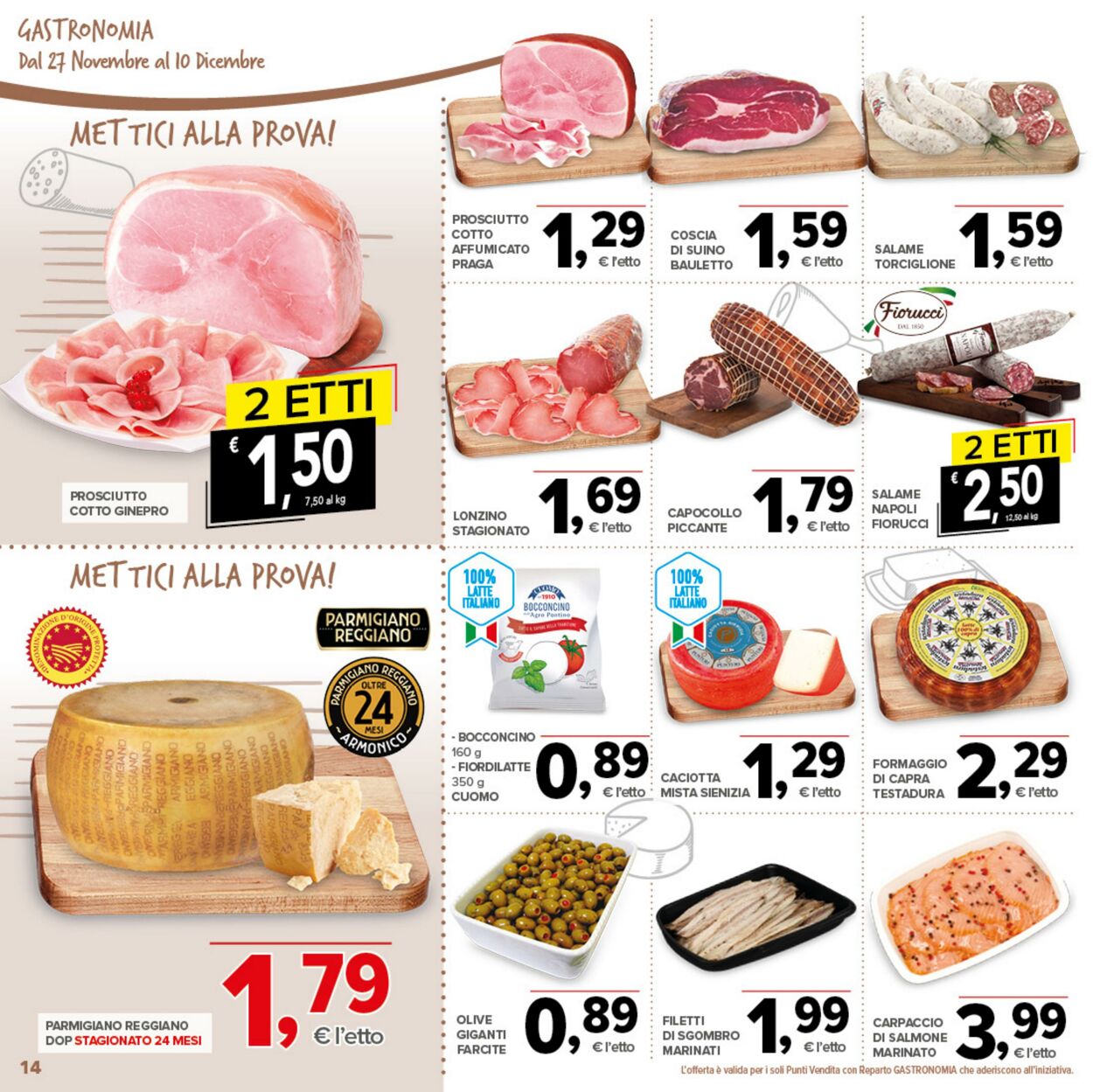 Volantino Todis 27.11.2025 - 10.12.2025