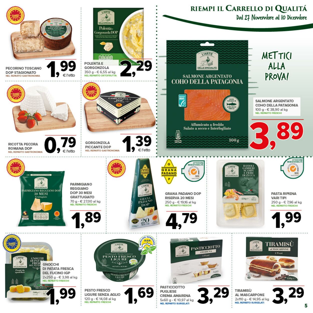 Volantino Todis 27.11.2025 - 10.12.2025