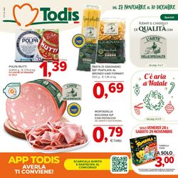 Volantino Todis 27.12.2025 - 07.01.2026